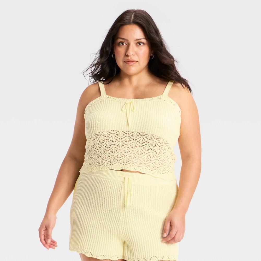 Women's Tank Sweater - Wild Fable™ Product Image