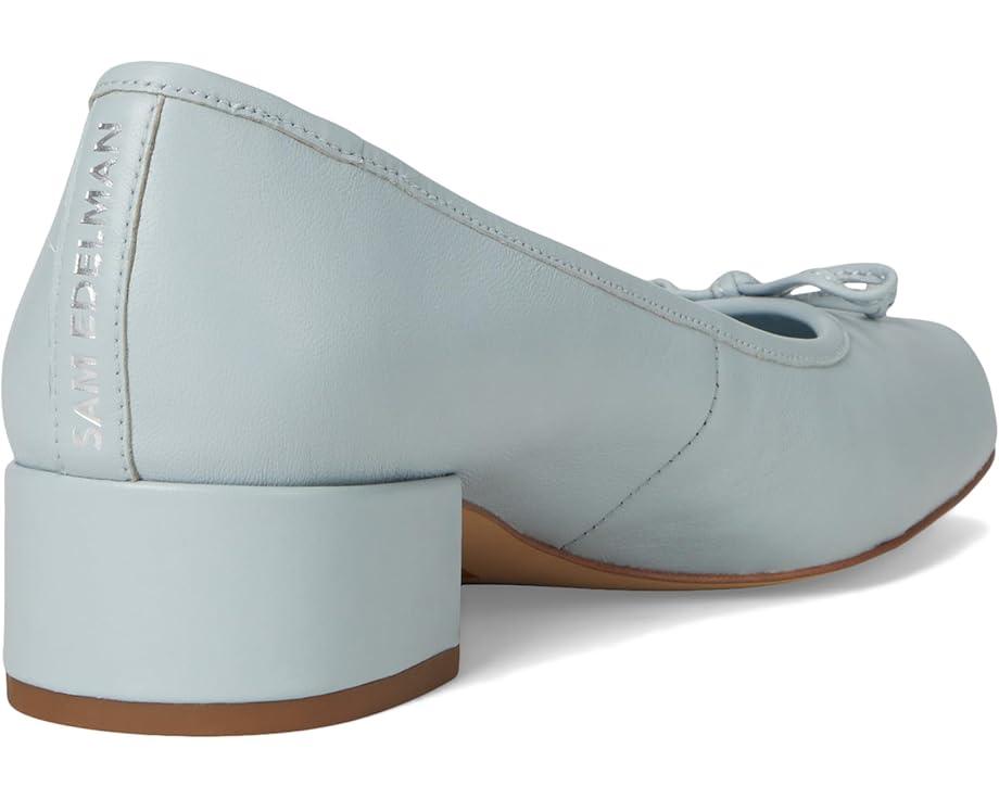 Hamden Chain Link Slingback Pumps Product Image