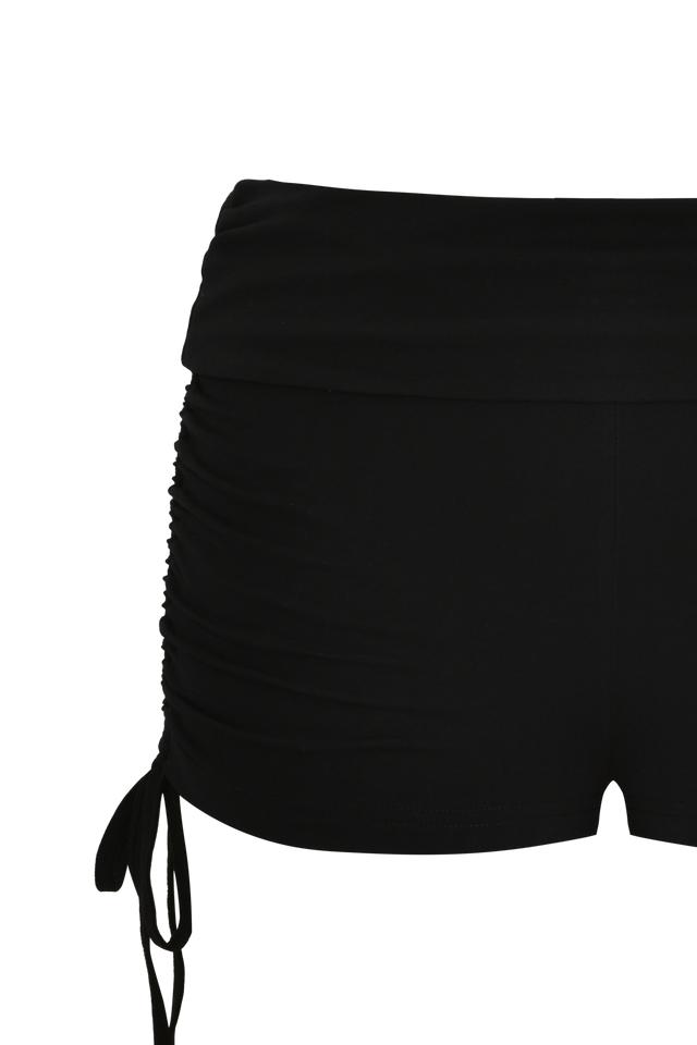MIA JERSEY SHORT - BLACK Product Image