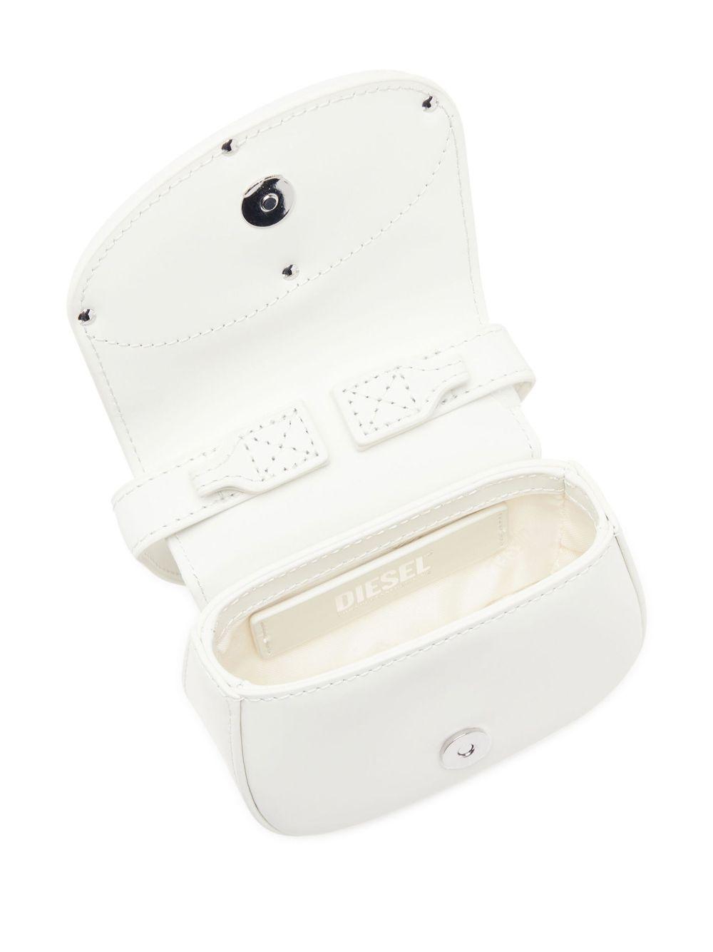 1DR XS leather tote bag Product Image