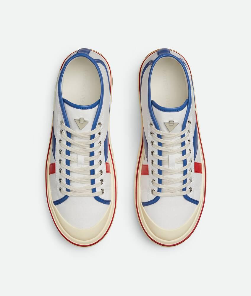 Men's Eliot Sneaker in White/surf Product Image