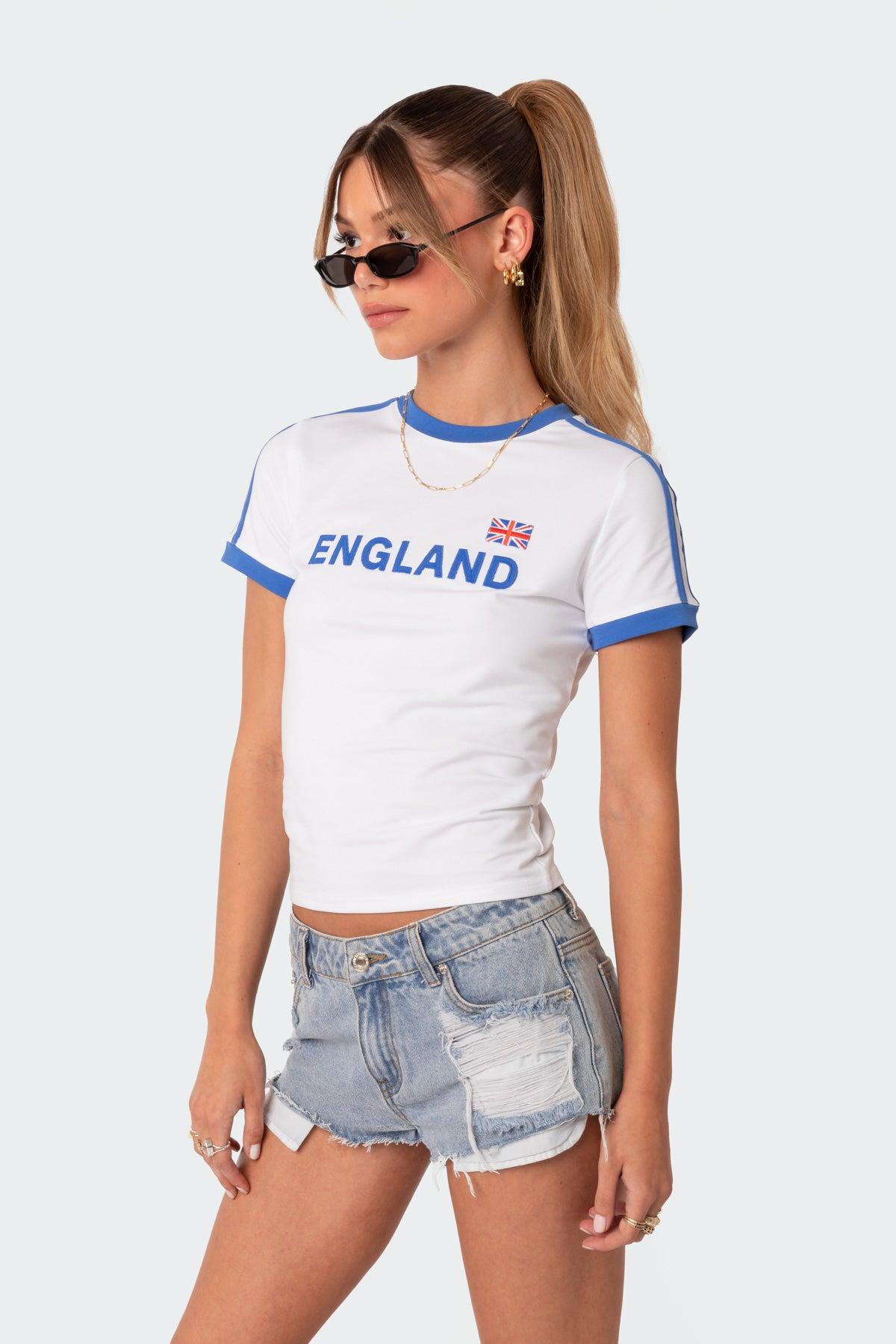 England T-Shirt Product Image
