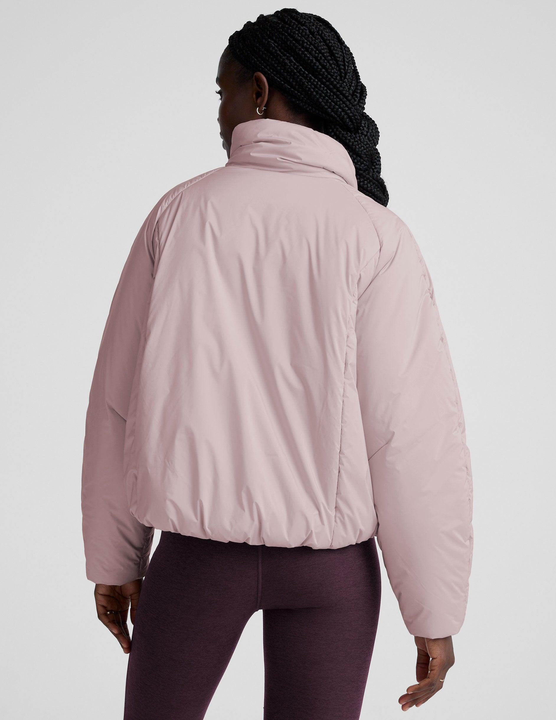 Warm Up Puffer Jacket Product Image