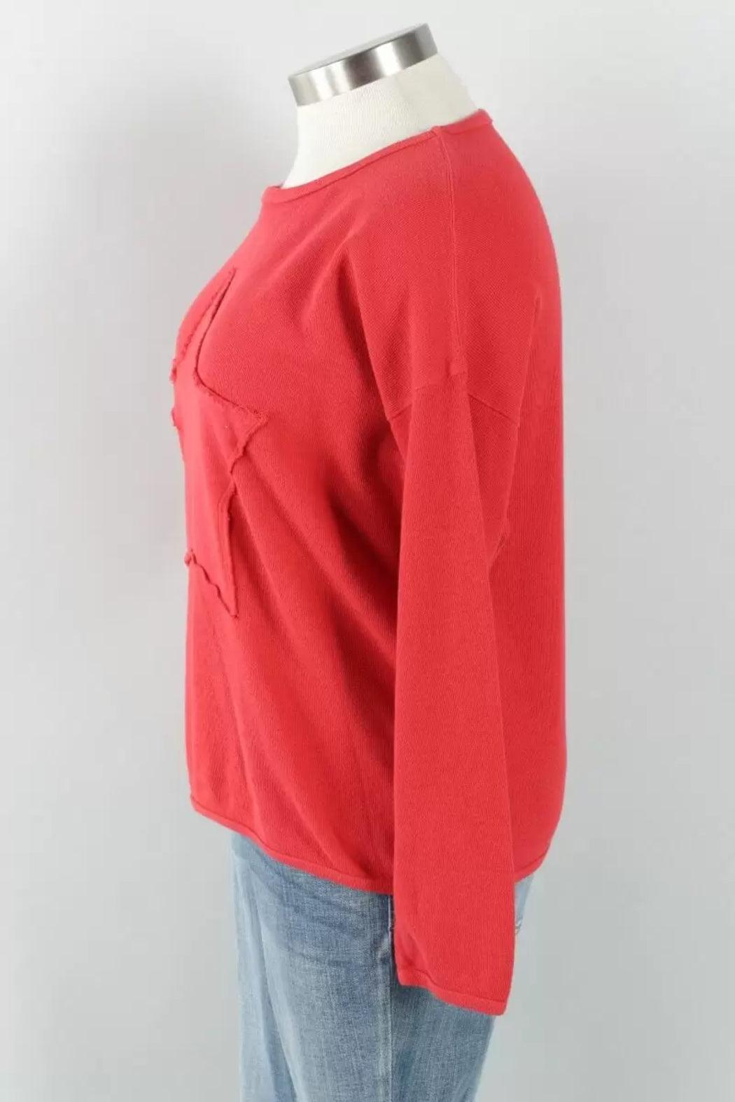 Star Patch Top Product Image