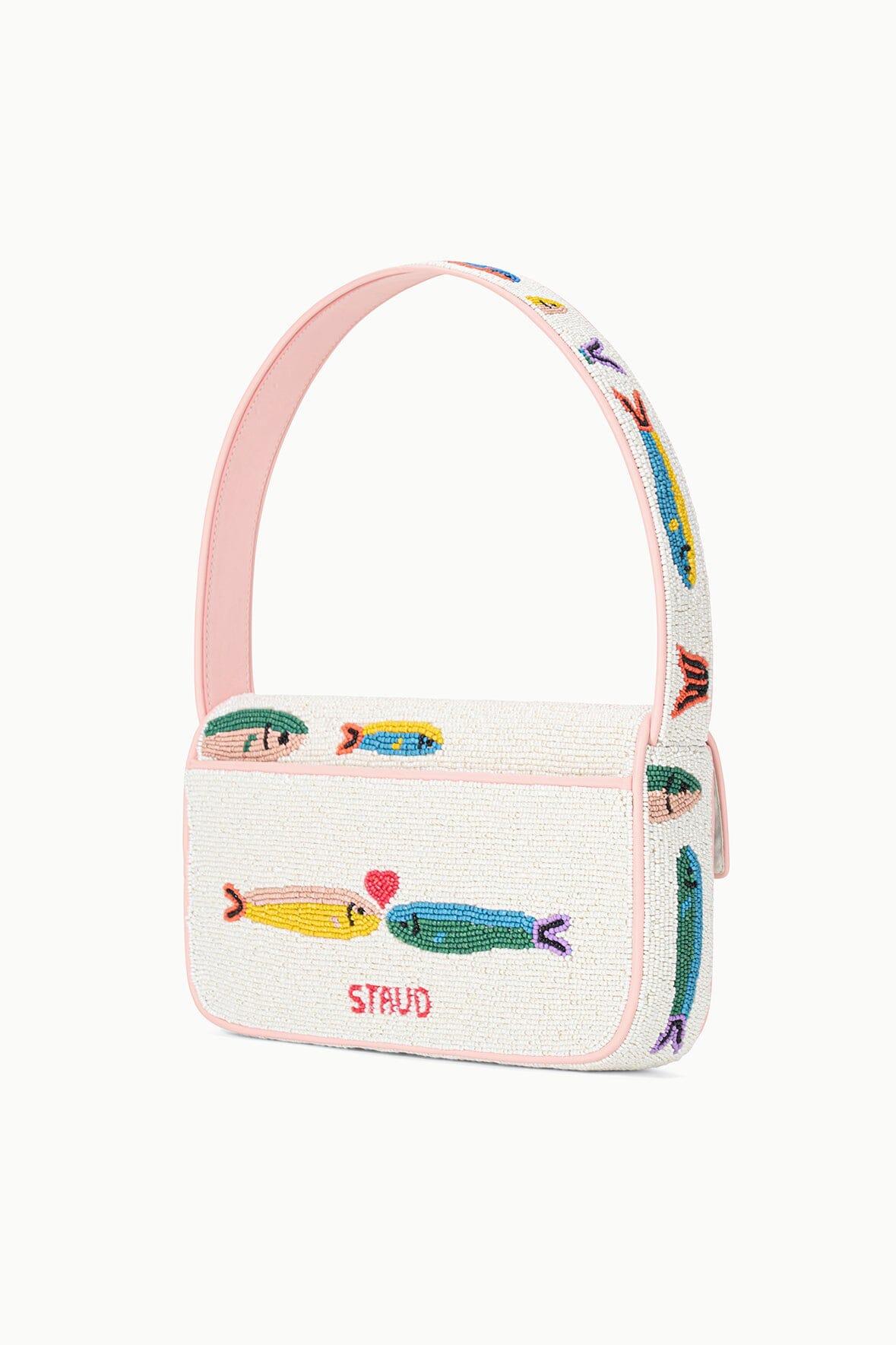 TOMMY BEADED BAG | POP SARDINES Product Image