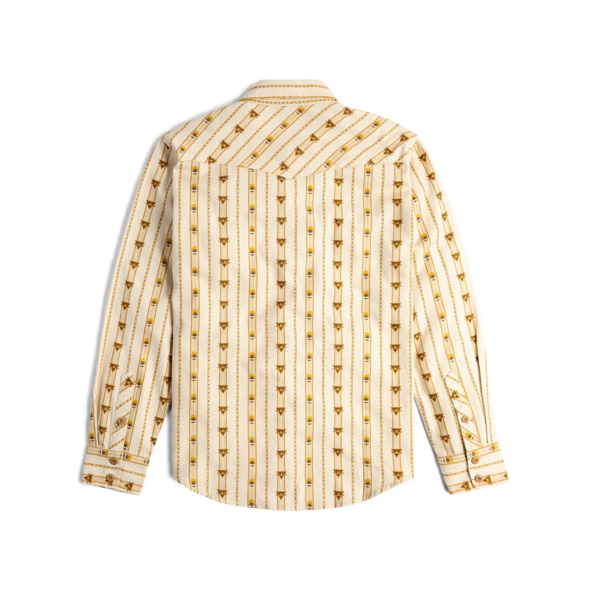 Mountain Shirt Long Sleeve - Men's - Final Sale Male Product Image