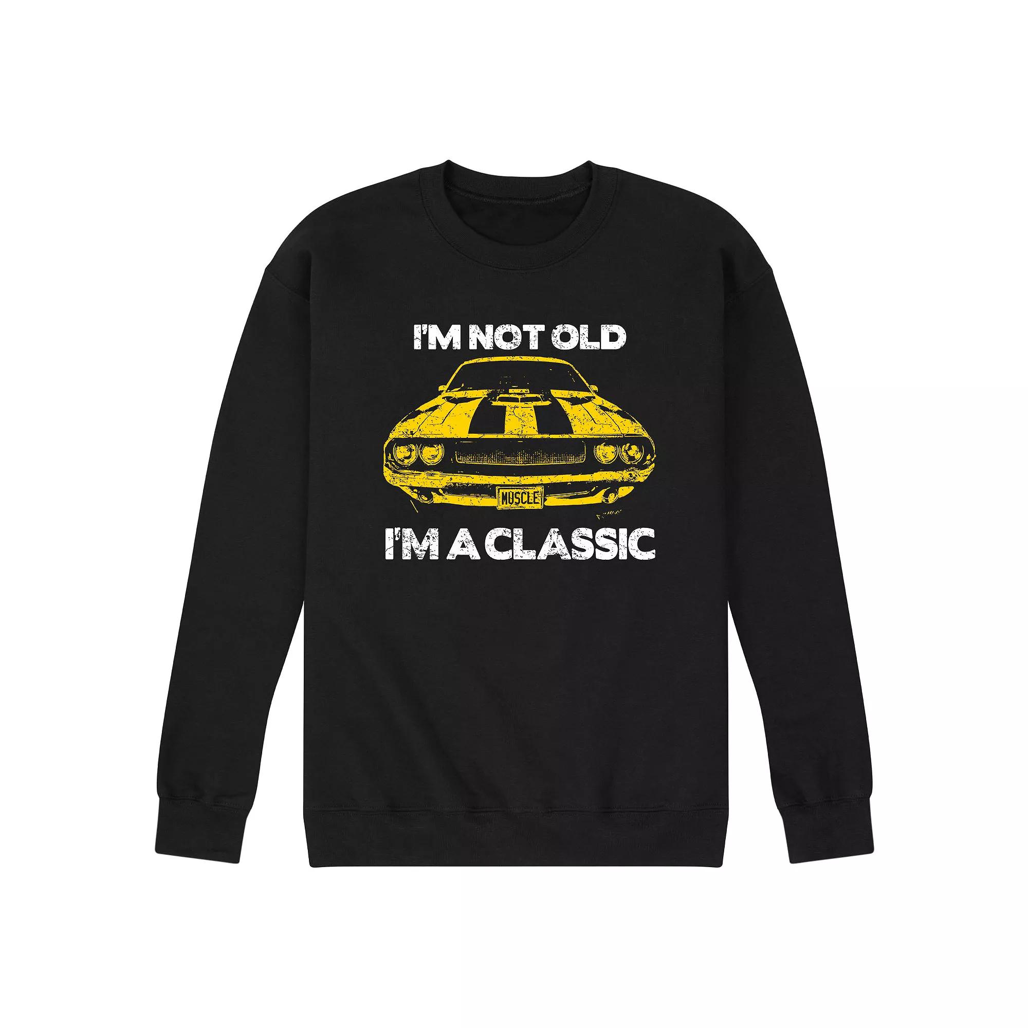 Men's Cool Dads Club Fleece Sweatshirt,  Product Image