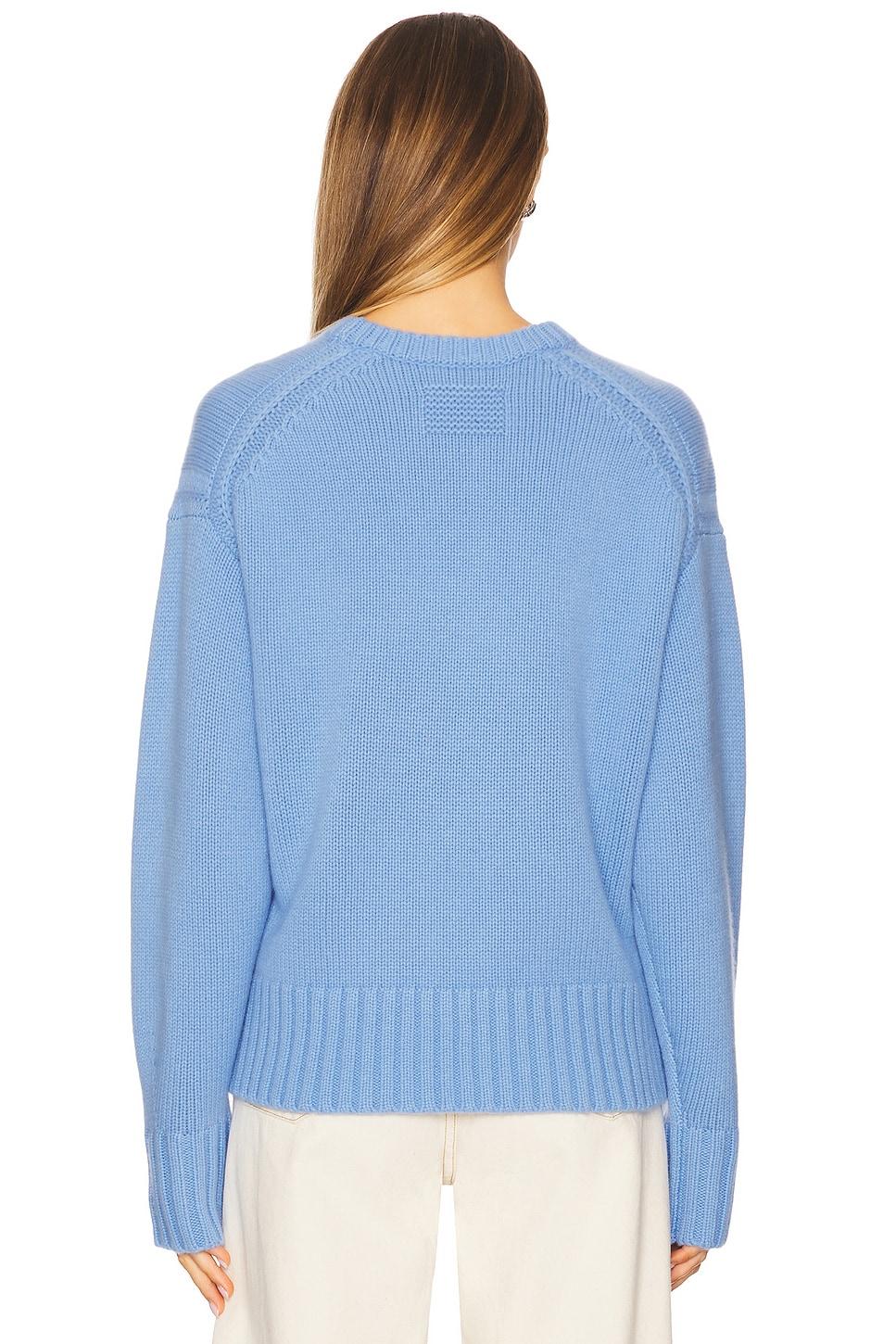 Cozy Crew Cashmere Sweater Guest In Residence Product Image
