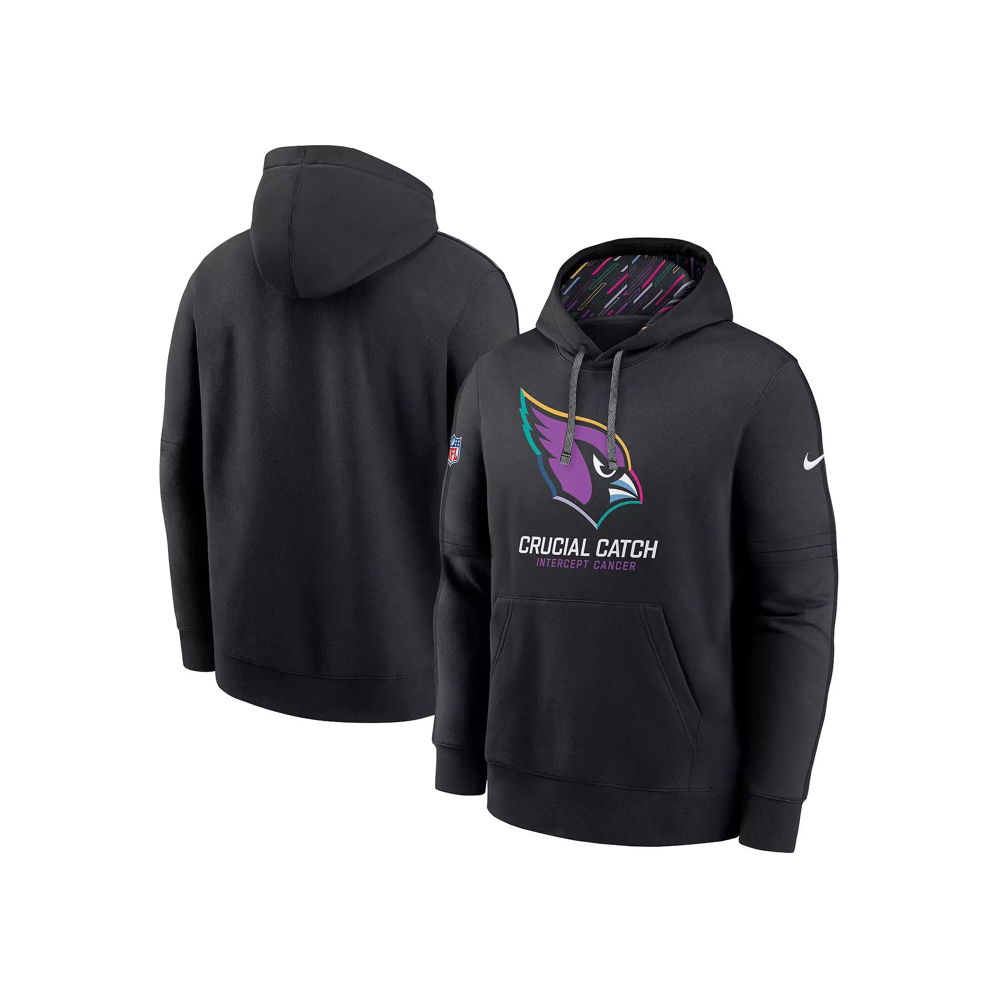 Men's Nike Royal Buffalo Bills Rewind Club Logo Pullover Hoodie,  Product Image