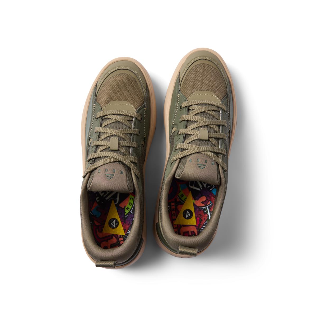 Fanning Shoe Male Product Image