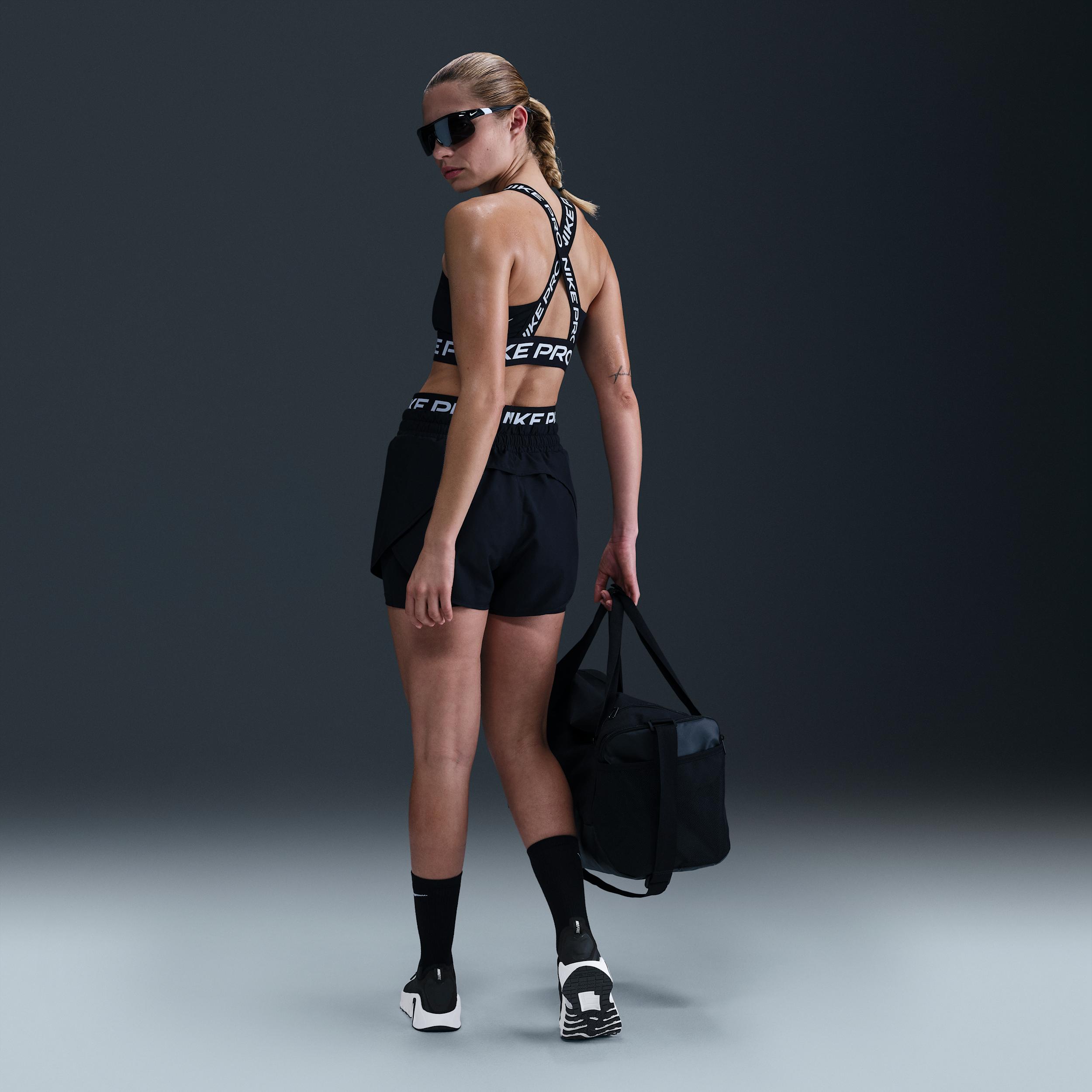 Women's Nike Pro Light-Support Non-Padded Sports Bra Product Image