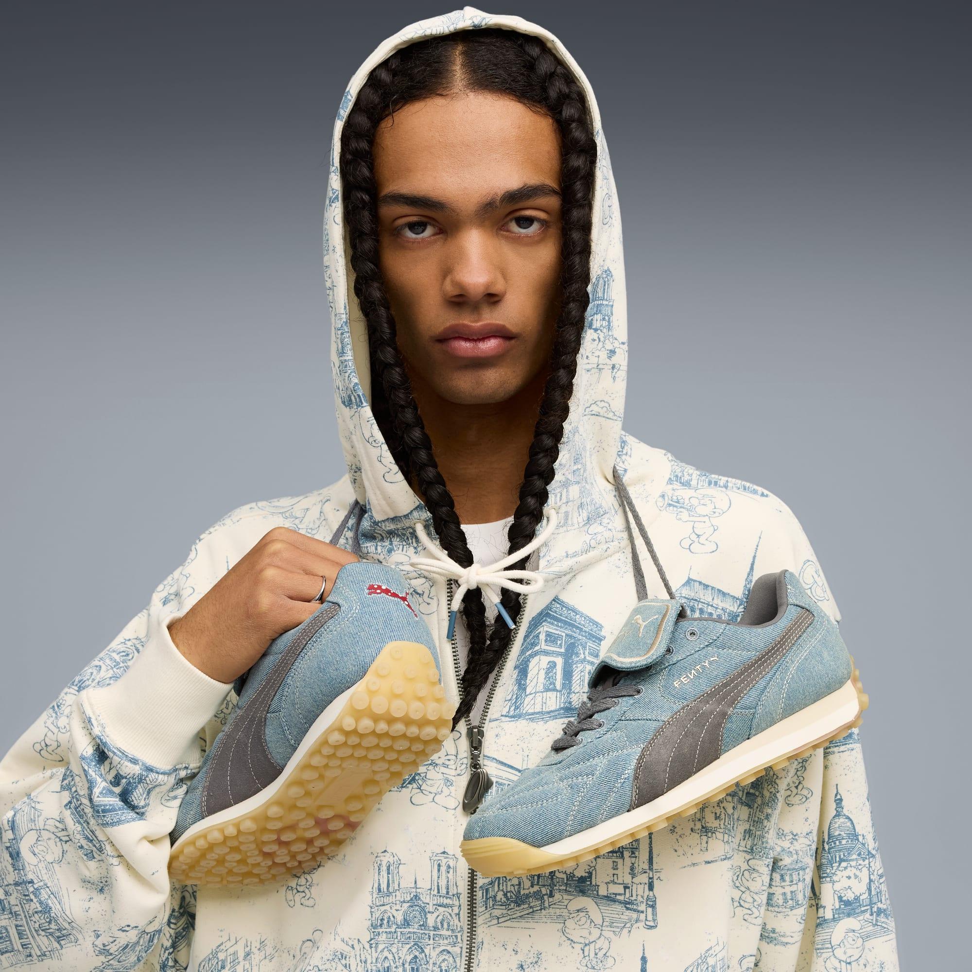 FENTY x PUMA x SMURFS Avanti Sneakers Women Product Image