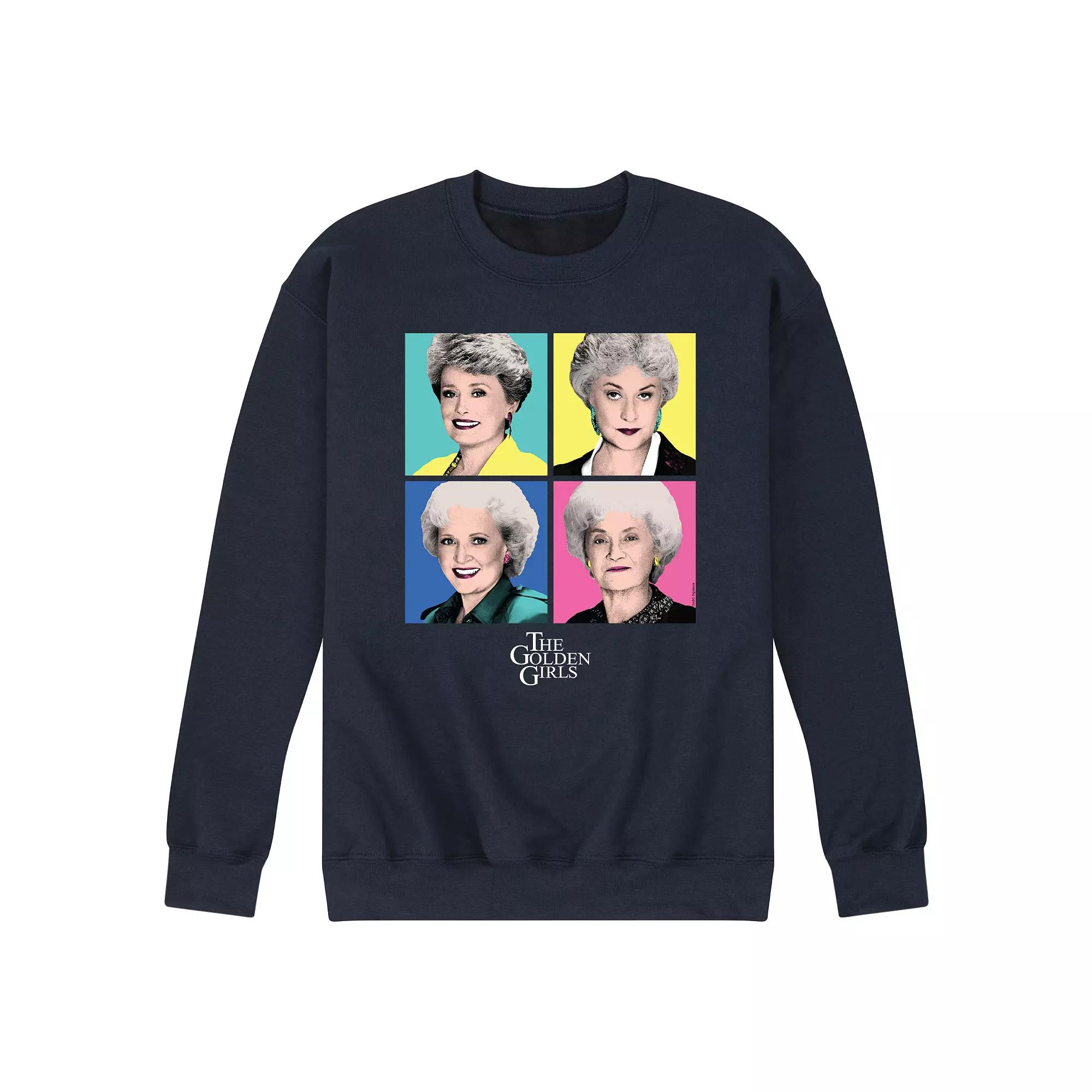 Men's You Cant Tell Me What To Do Graphic Fleece Sweatshirt,  Product Image