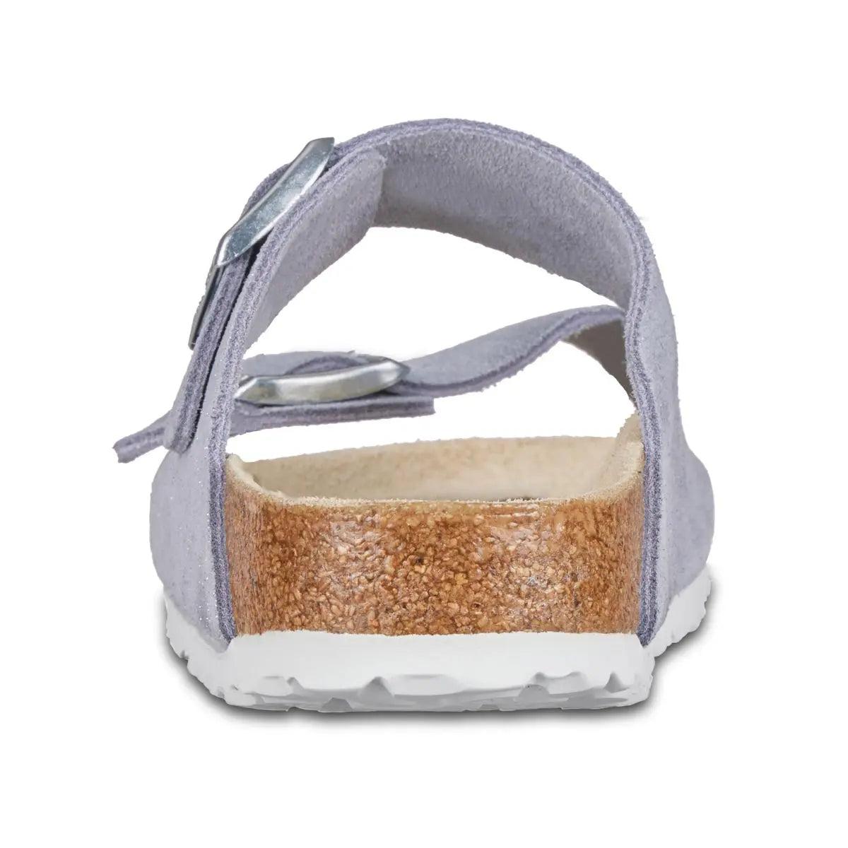 Birkenstock Arizona Suede Leather Sandals Product Image