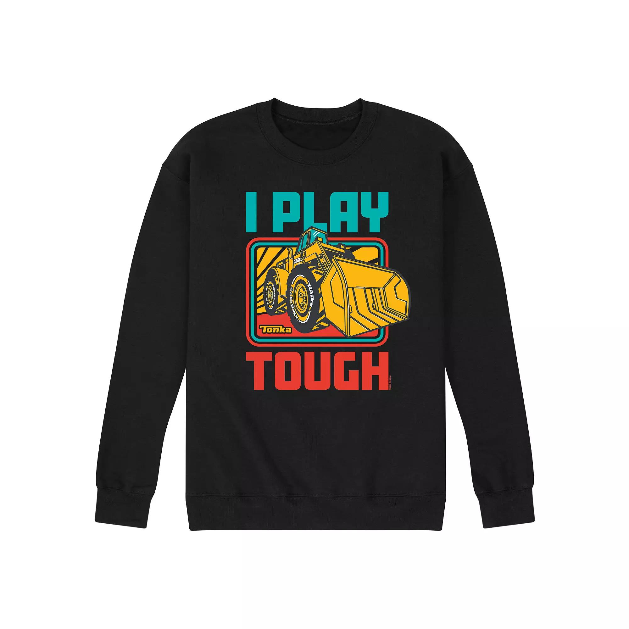 Men's Tonka I Play Tough Fleece Sweatshirt,  Product Image