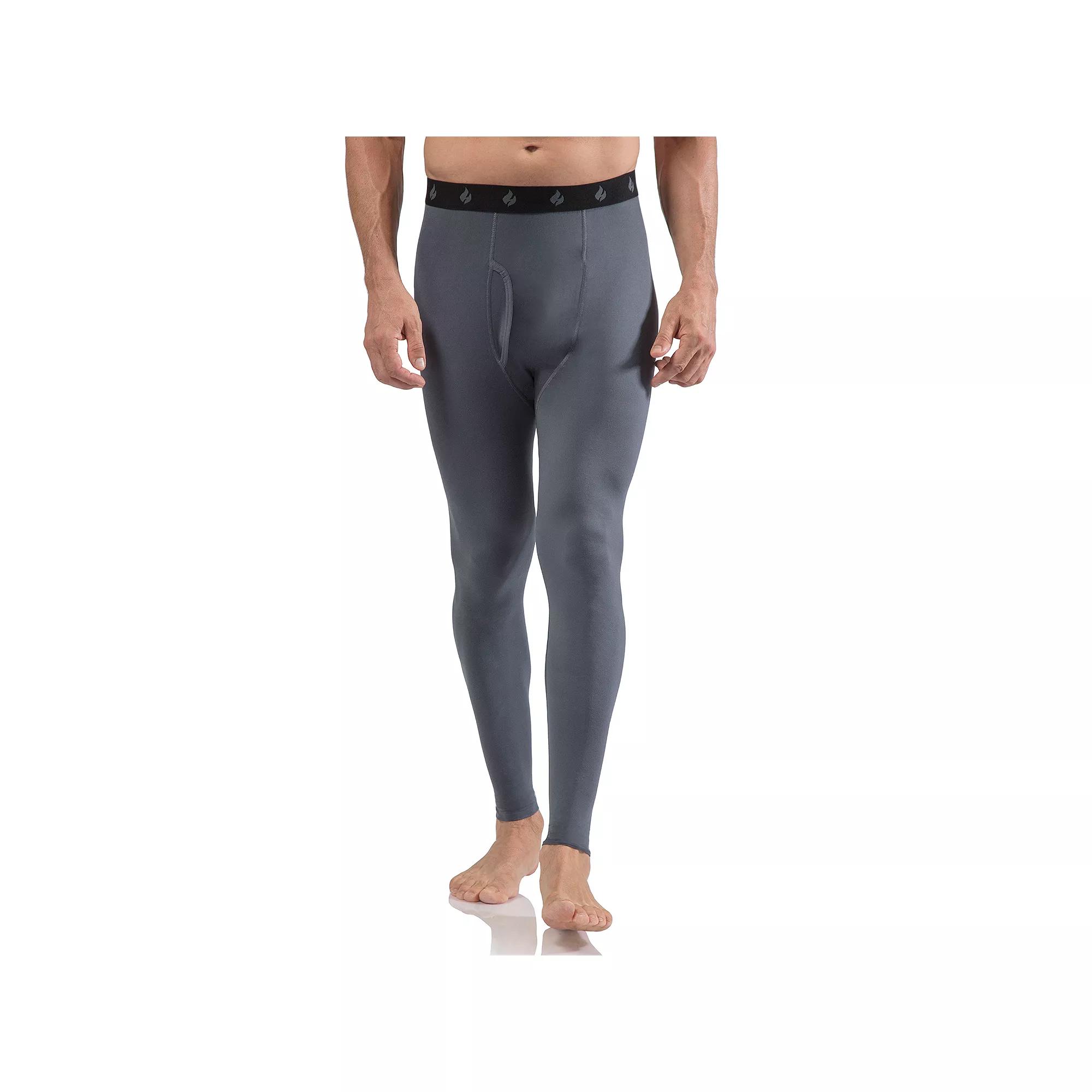 Men's Heat Holders Warm Base Layer Pants,  Product Image