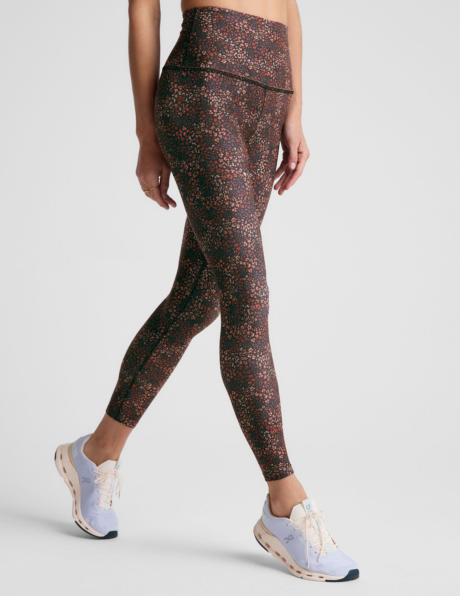SoftMark High Waisted Midi Legging Product Image