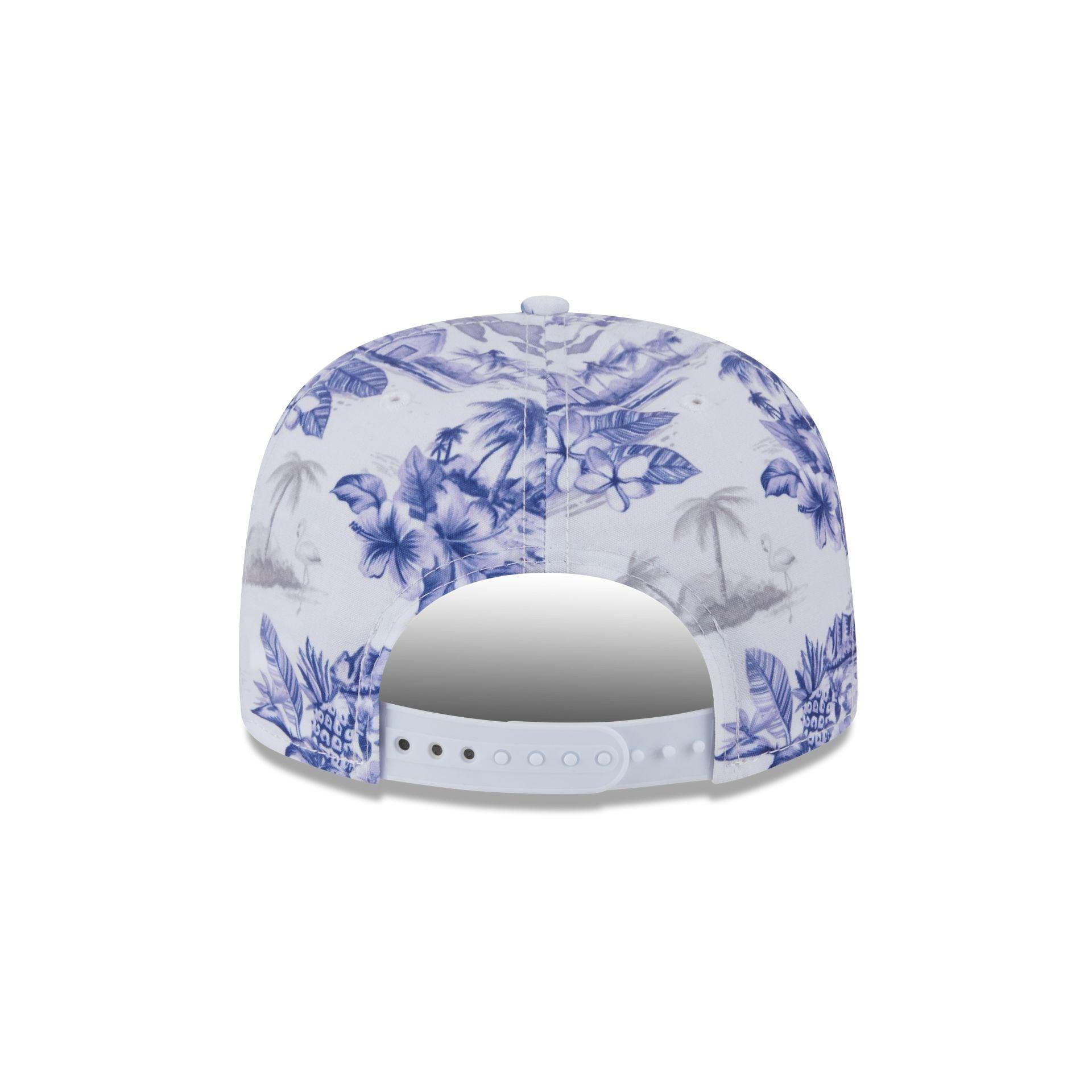 Boston Celtics Optic White Performance Rope Golfer Hat Male Product Image