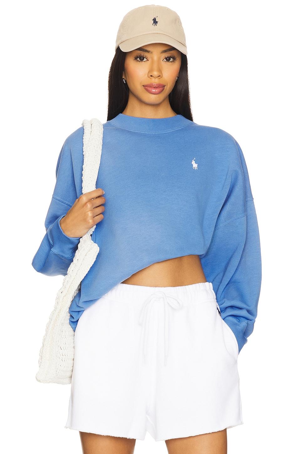 Vintage Crew Pullover Polo Ralph Lauren Product Image