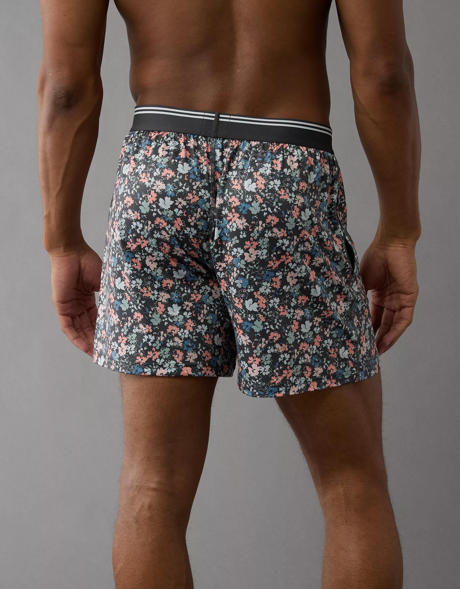 AEO Men's Money Ultra Soft Pocket Boxer Short Product Image
