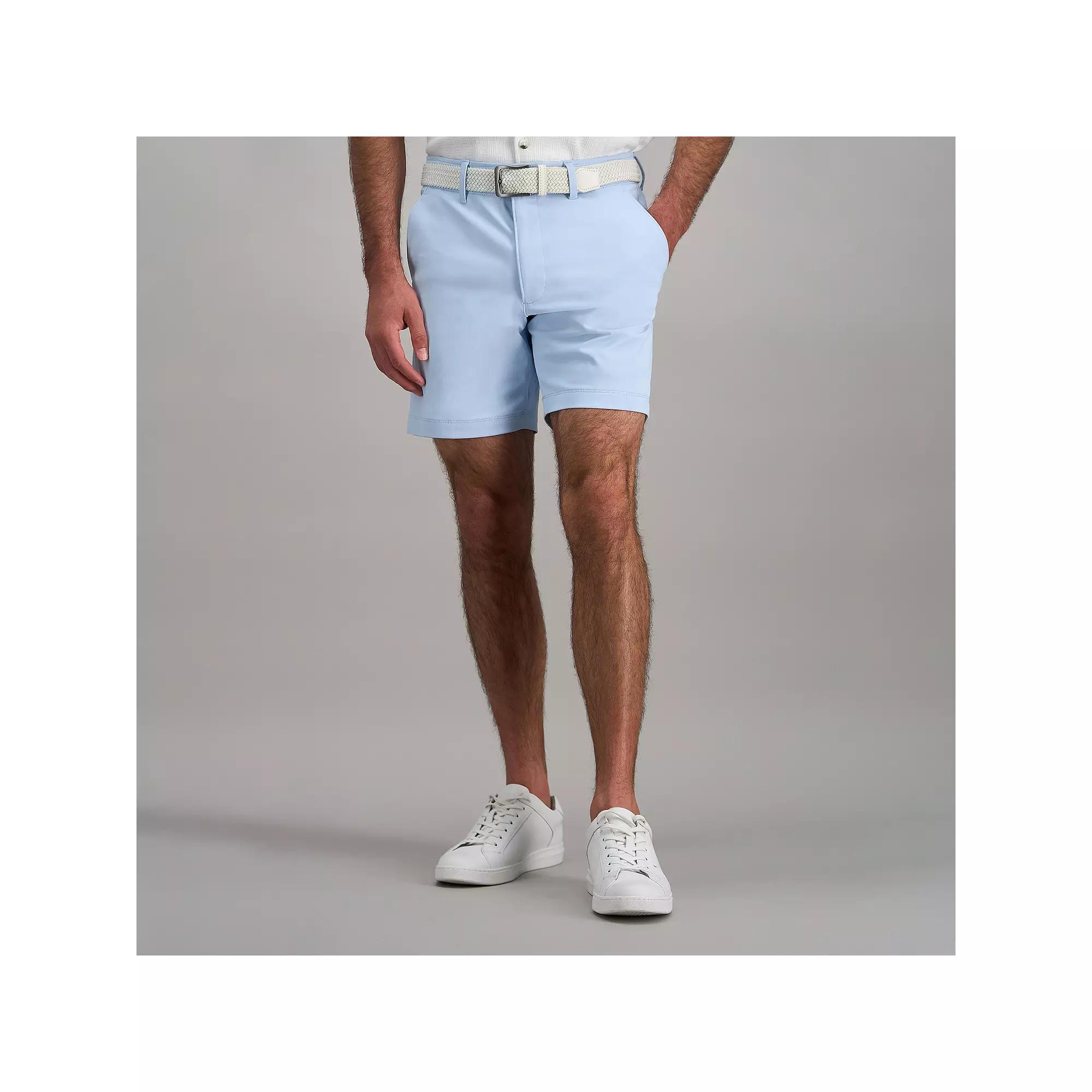 Men's Haggar® Sport 7-in. Performance Stretch Shorts,  Product Image