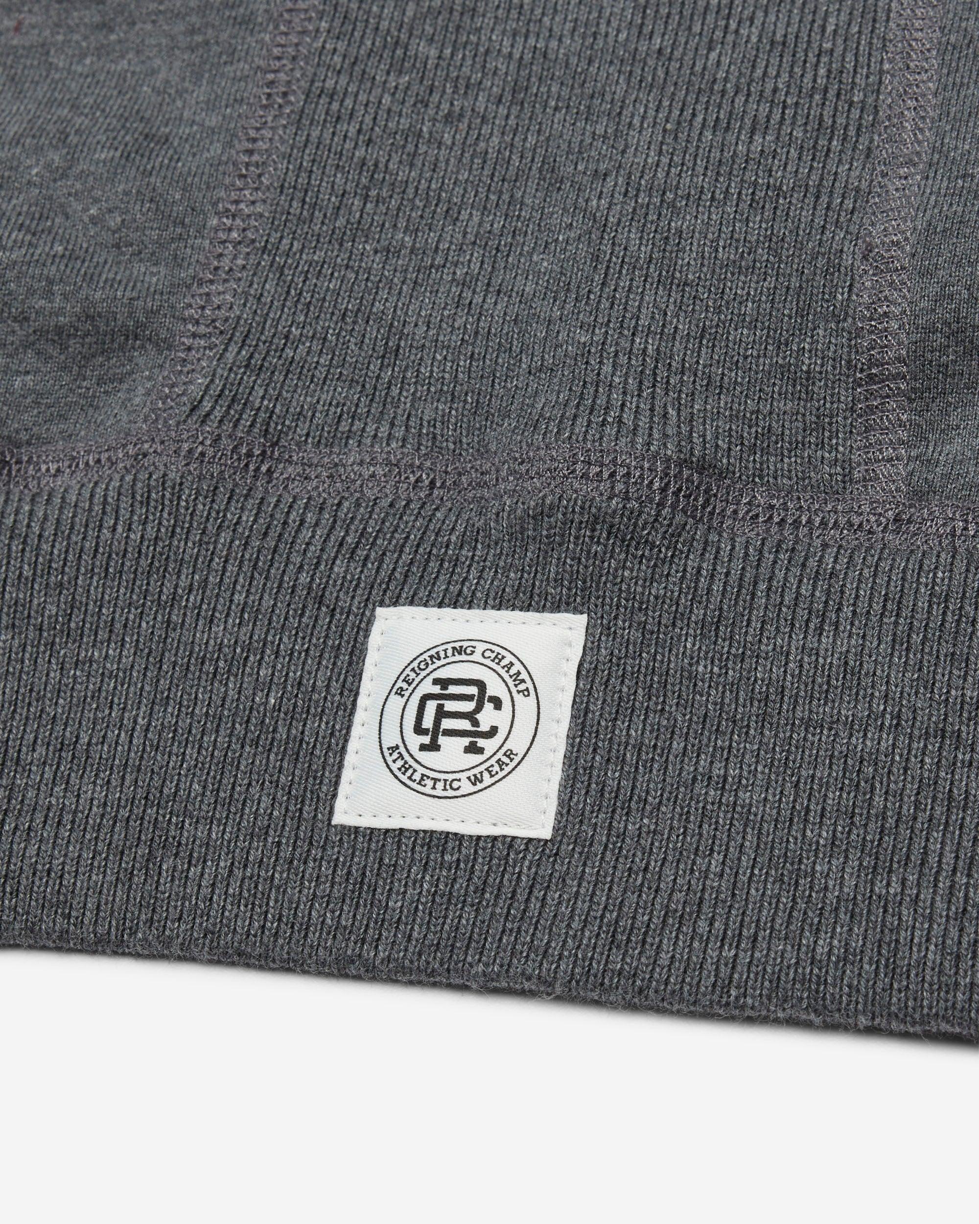 Midweight Terry Standard Crewneck Male Product Image