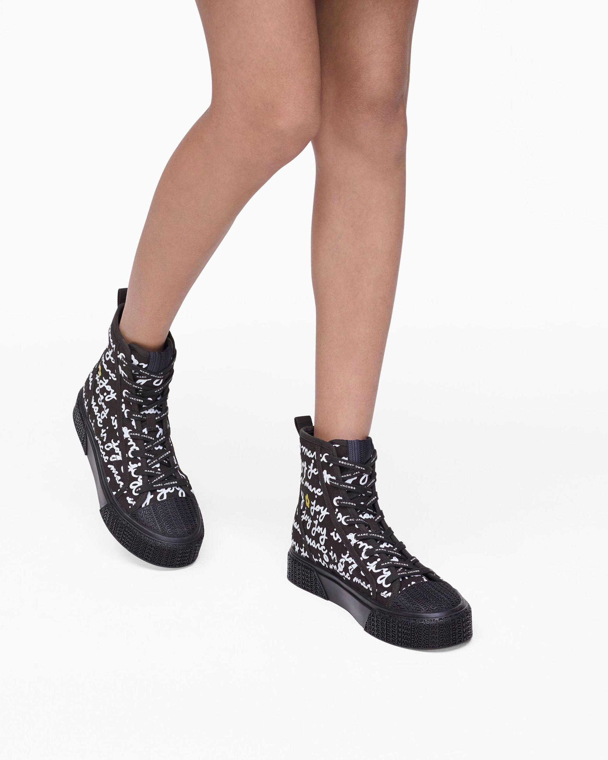 The Marc Is Joy Canvas Sneaker Product Image