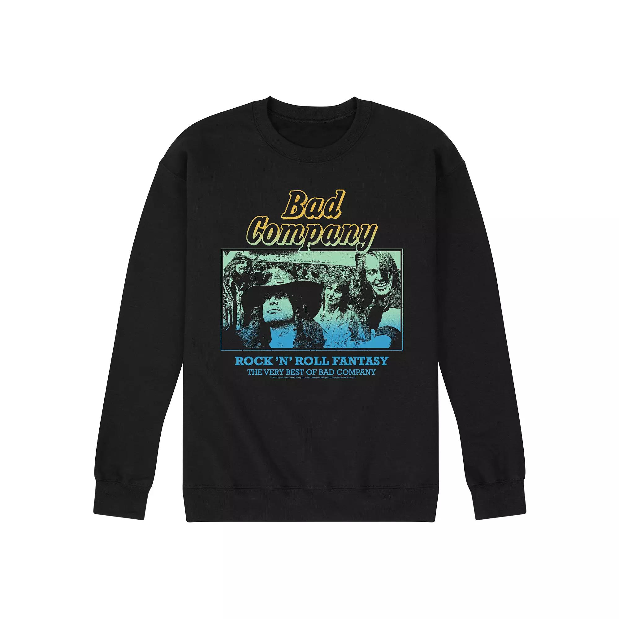 Disney's The Little Mermaid Men's Waves Graphic Tee,  Product Image