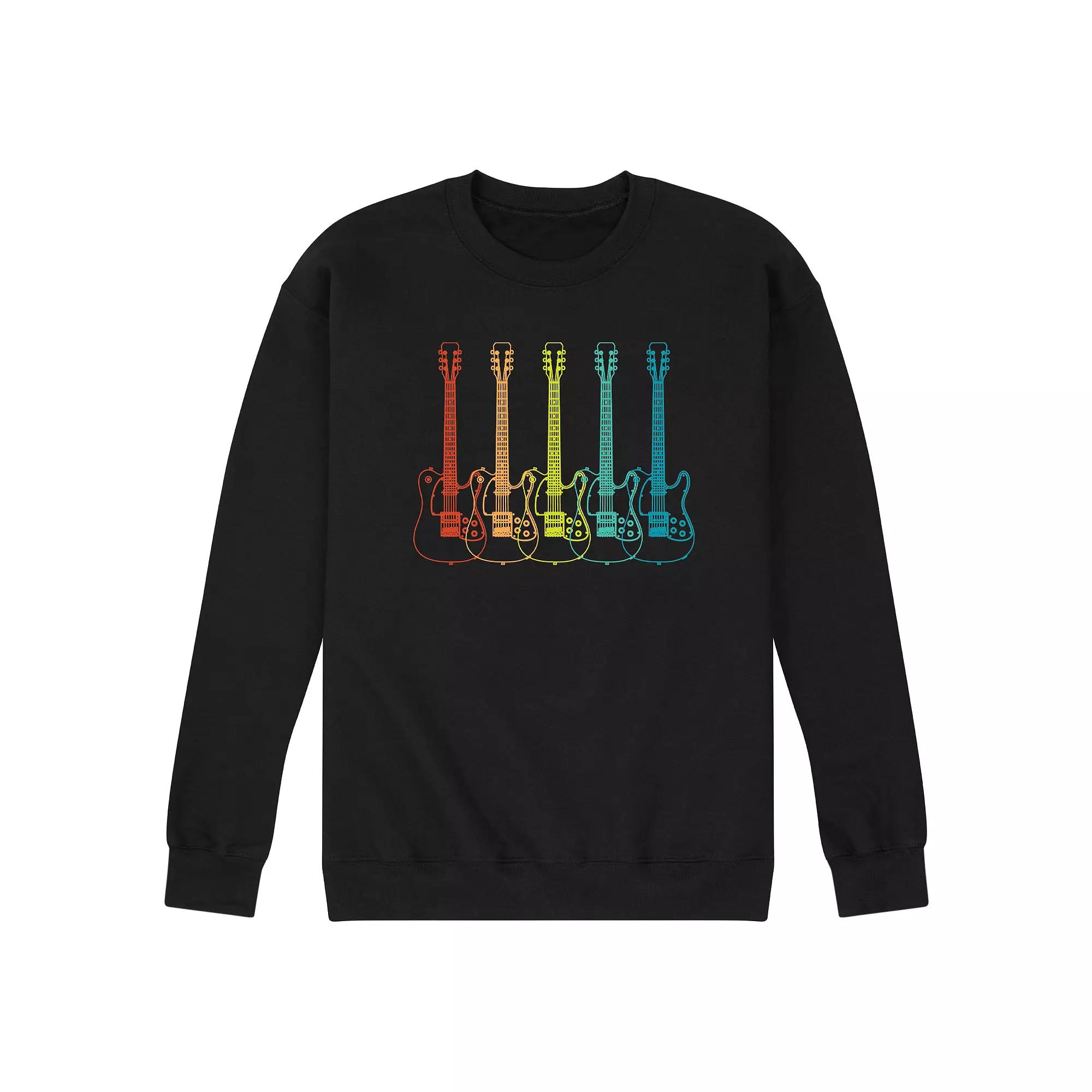 Men's He-Man Masters of the Universe Fleece Sweatshirt,  Product Image