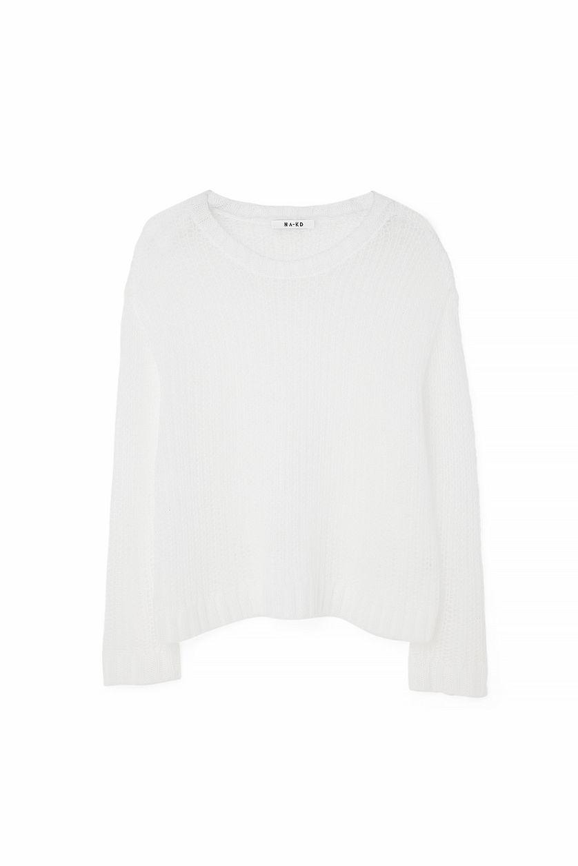 Loose Knitted Sweater Product Image