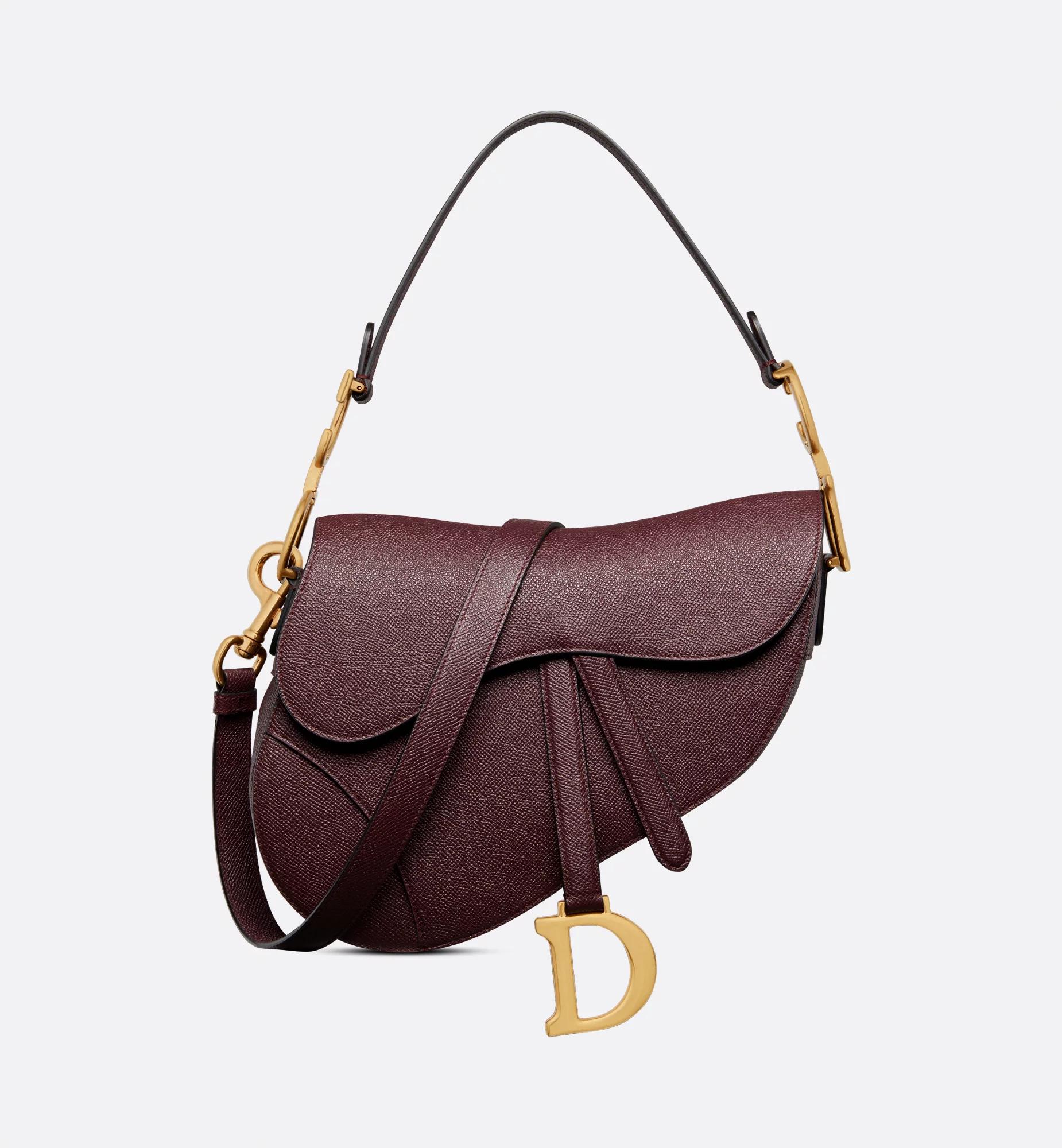 Saddle Bag with Strap Product Image
