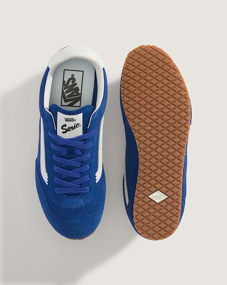 Super Lowpro Shoe in True Blue| Vans US Product Image
