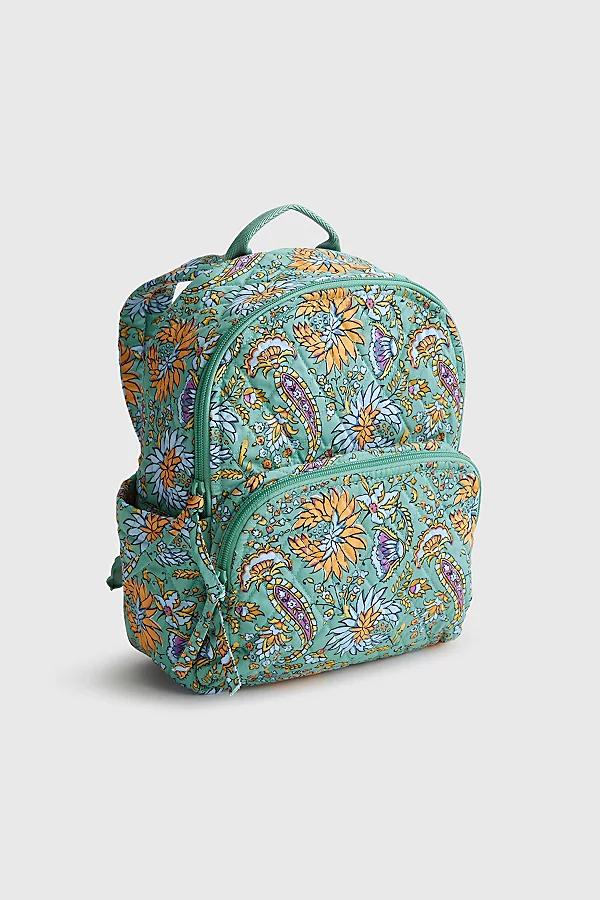 Vera Bradley Quilted Cotton Small Banbury Backpack Womens at Urban Outfitters Product Image