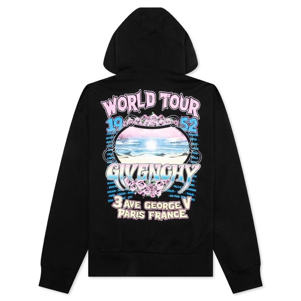 Sweatshirt - Black Male Product Image