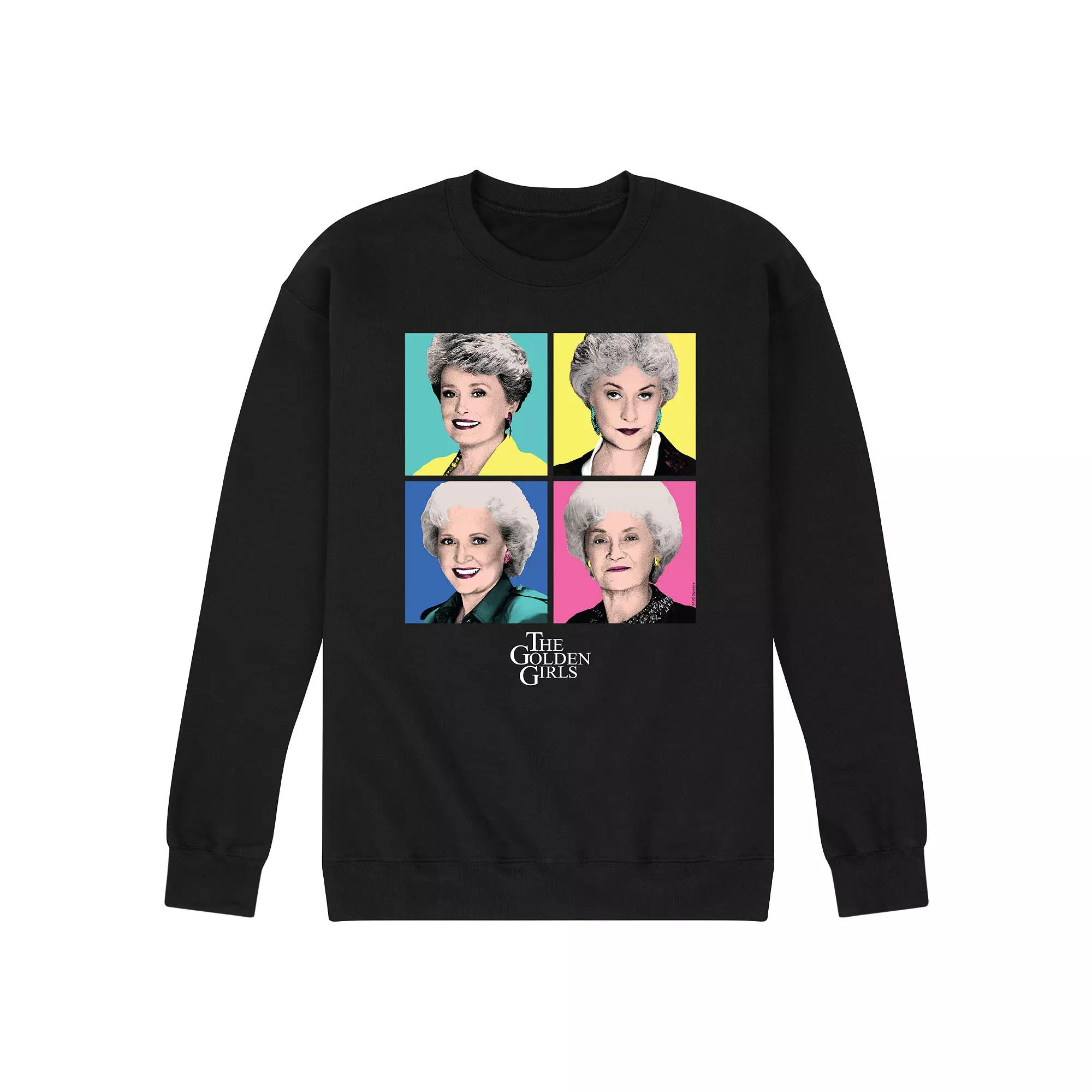 Men's You Cant Tell Me What To Do Graphic Fleece Sweatshirt,  Product Image