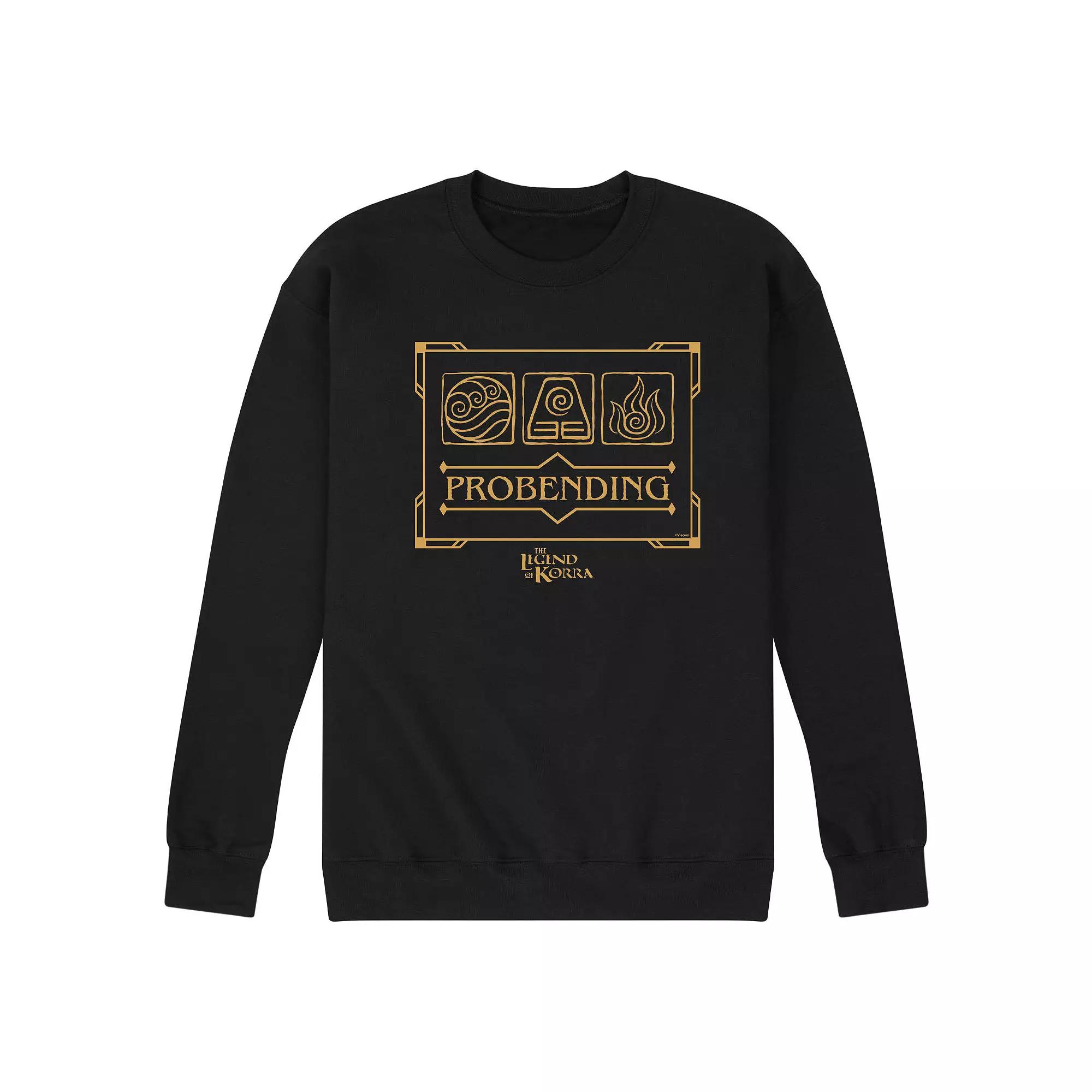 Men's House Of The Dragon Loose The Dragons Fleece Sweatshirt,  Product Image