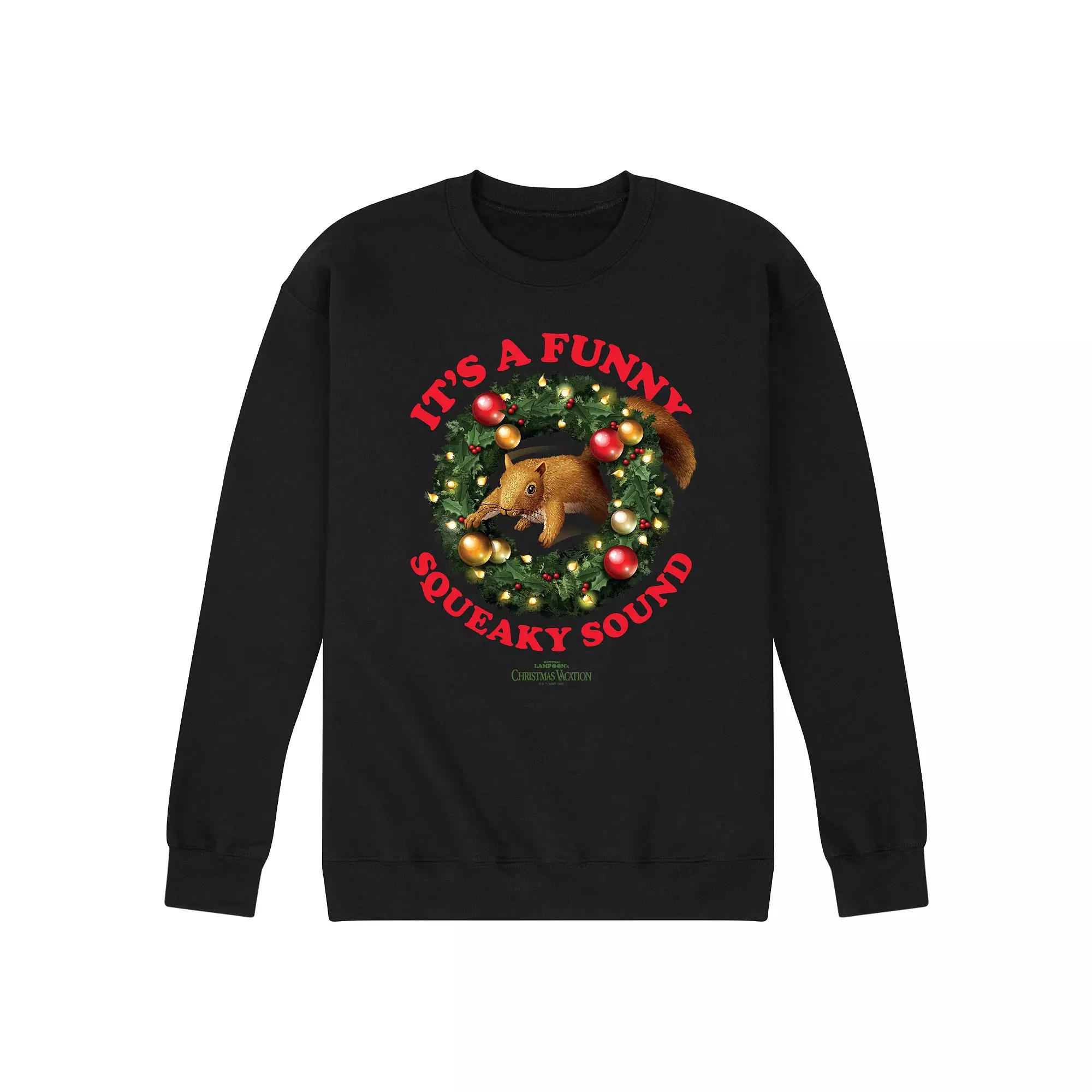 Men's Cool Dads Club Fleece Sweatshirt,  Product Image