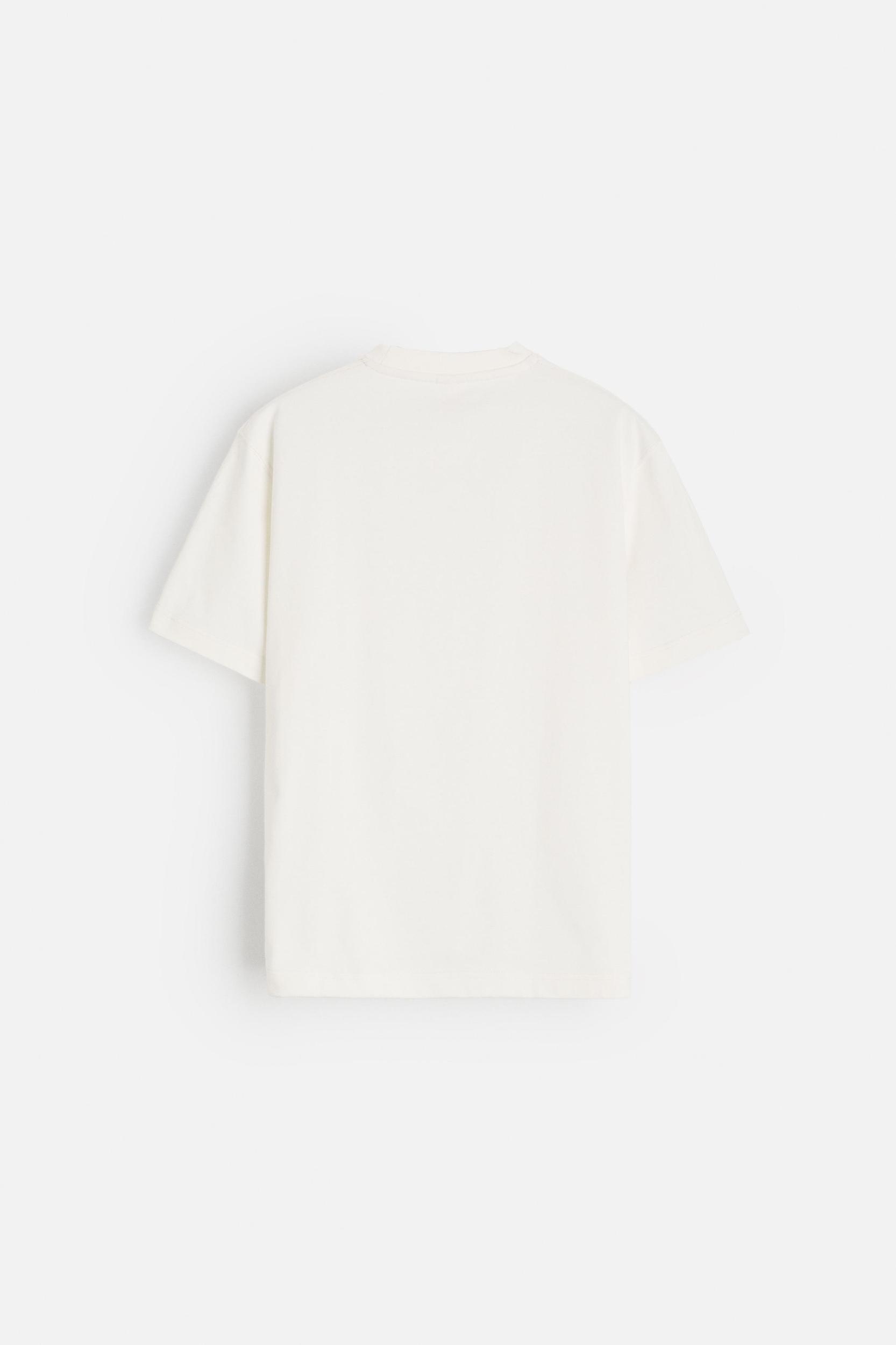 EXTRA HEAVYWEIGHT T-SHIRT Product Image
