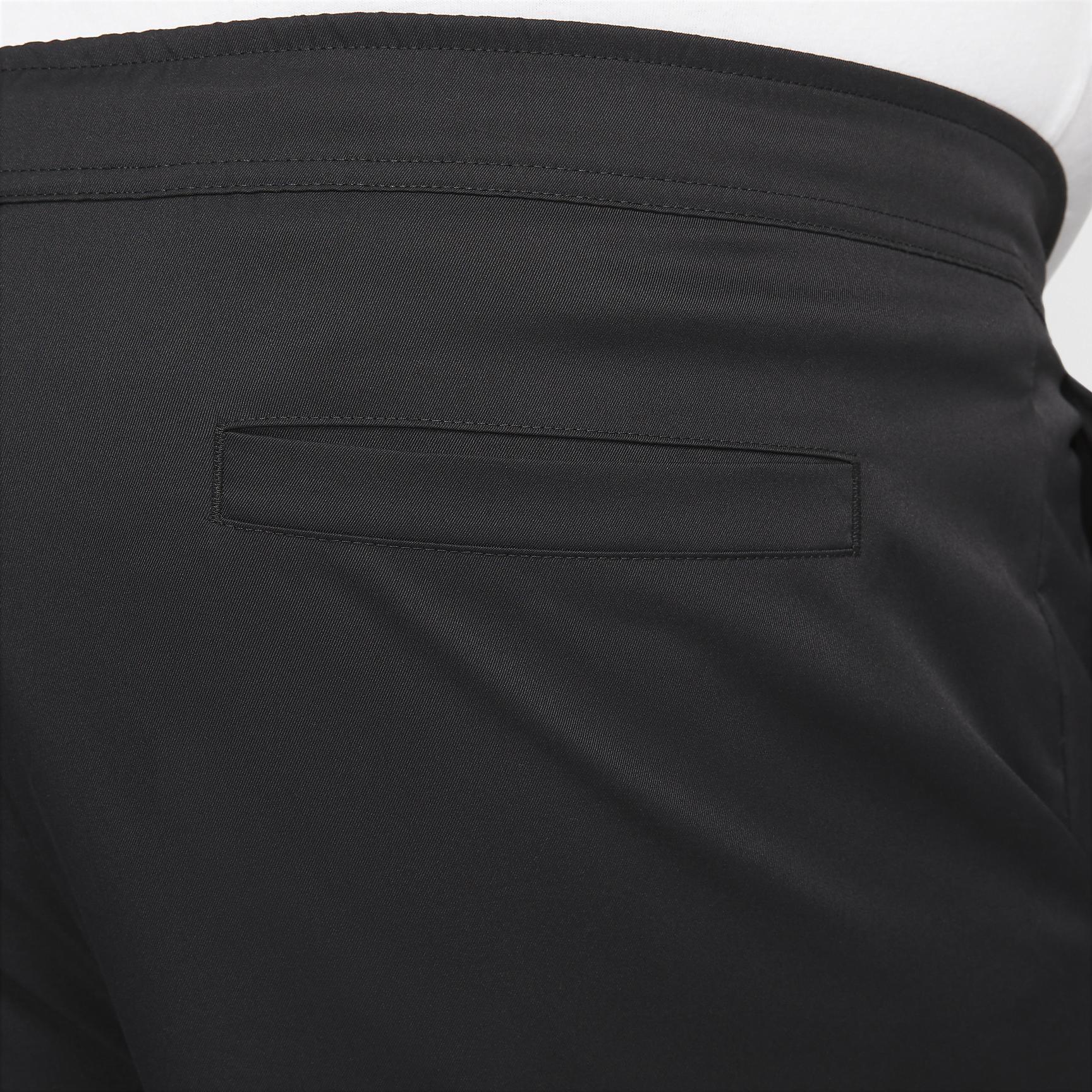 Nike Mens Club Woven Tapered Leg Pants | DX0623-010 Product Image