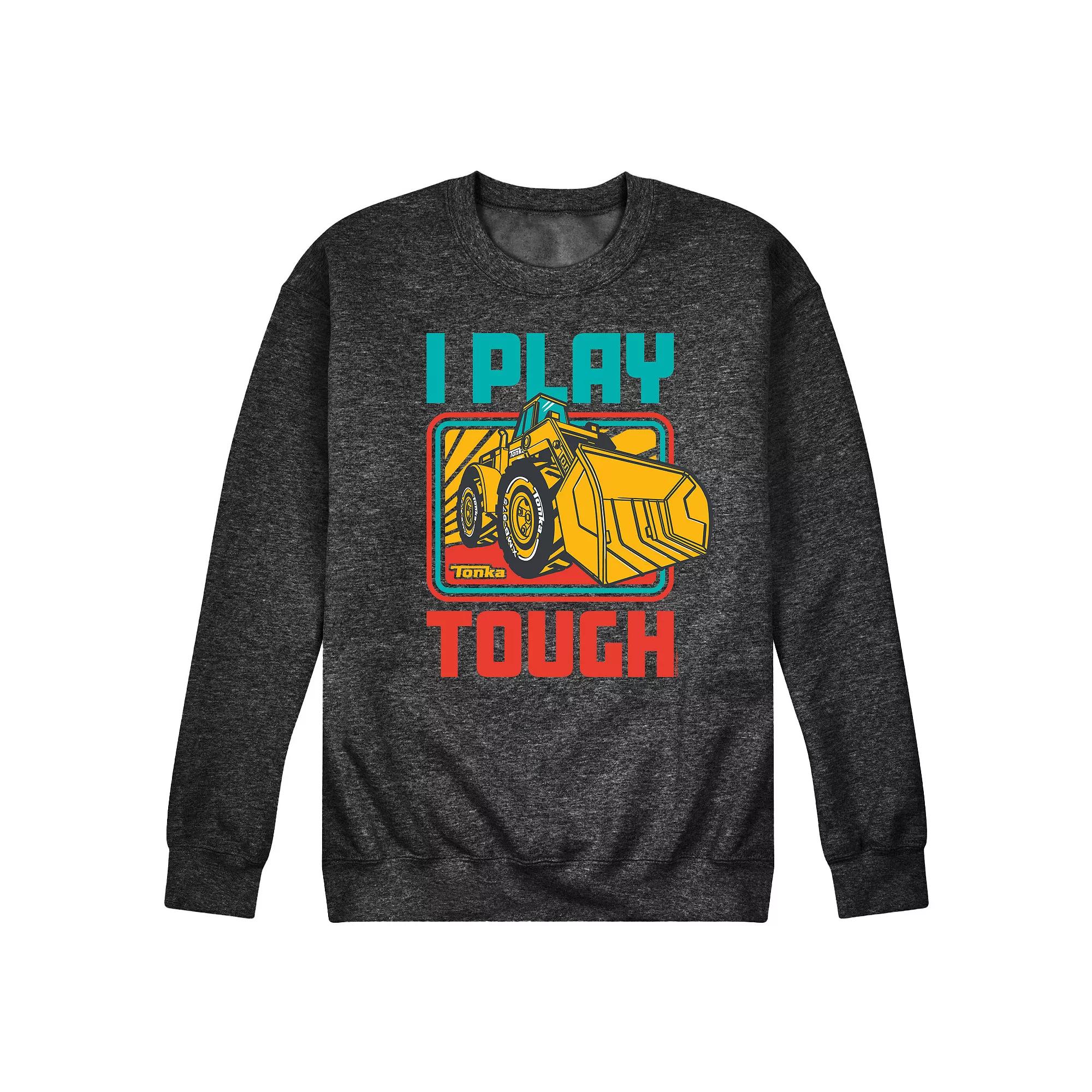 Men's Tonka I Play Tough Fleece Sweatshirt,  Product Image