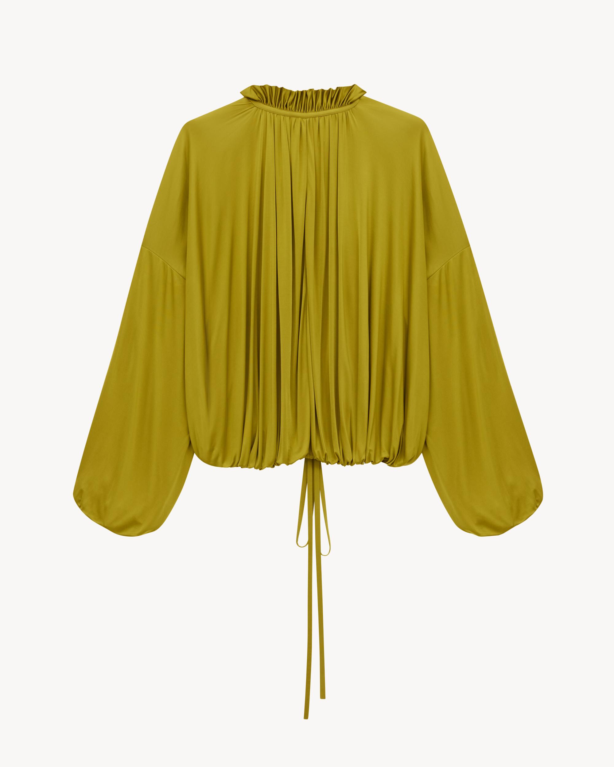 blouse in knit Product Image