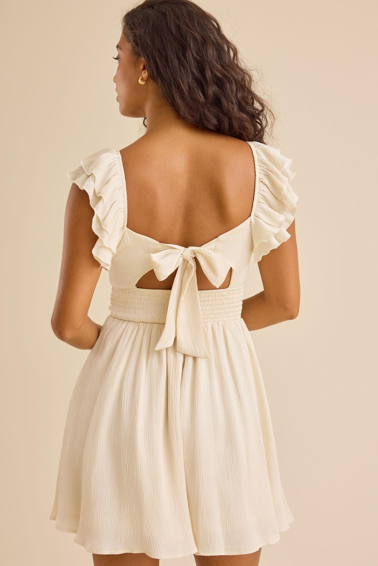 Nara Mini Dress Product Image