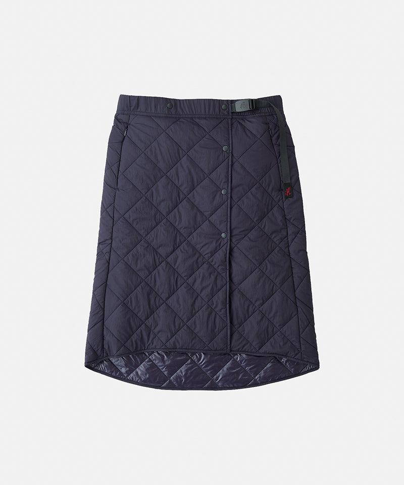 Thermal Insulation Quilted Skirt Female Product Image