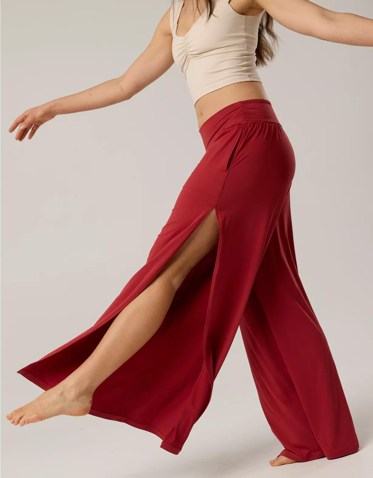 OFFLINE By Aerie Go With The Flow Pant Product Image