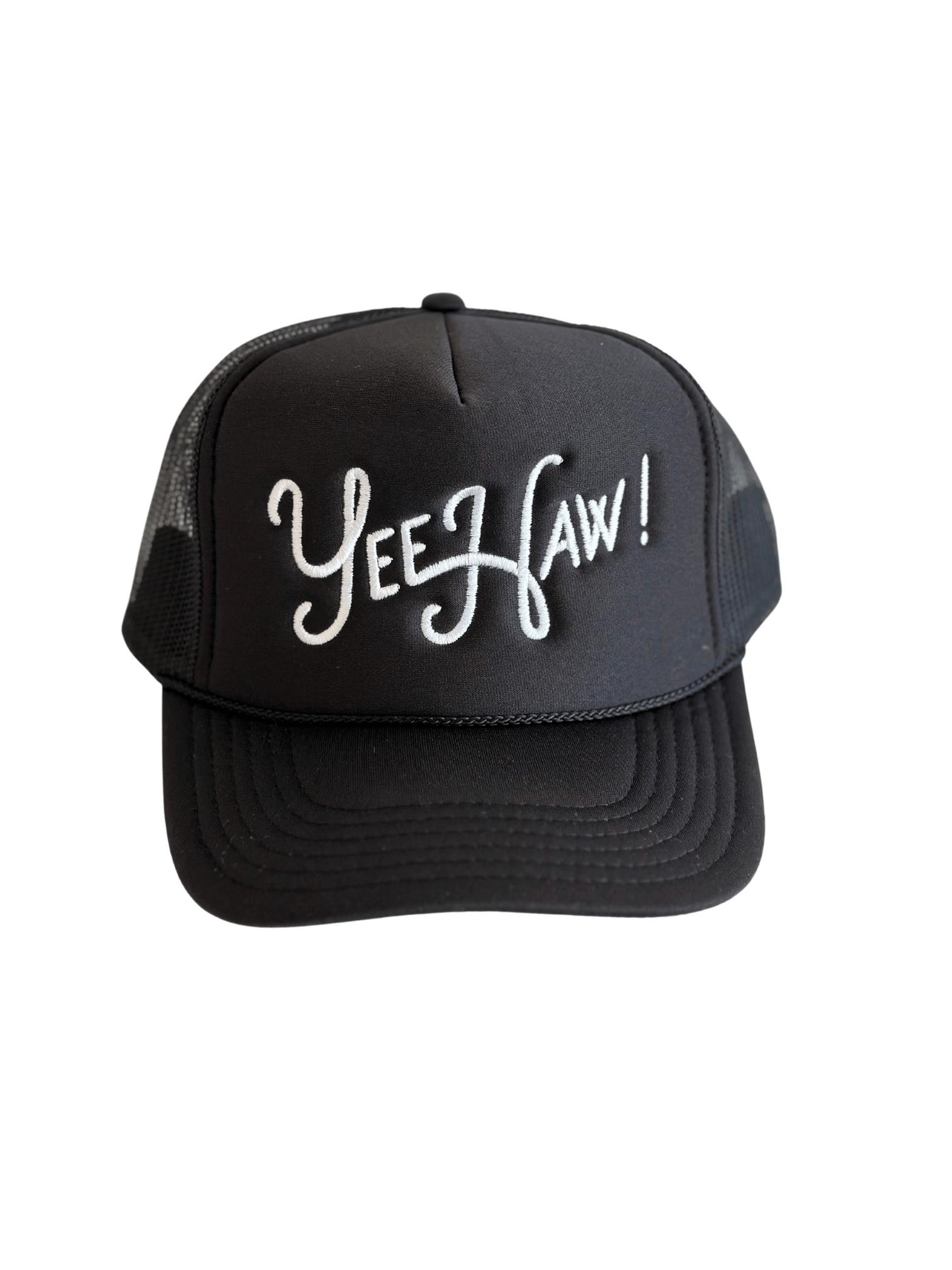 YeeHaw Trucker Hat Product Image