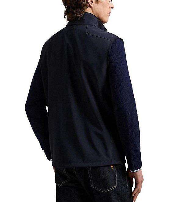 Polo Ralph Lauren Softshell Mockneck Vest Product Image