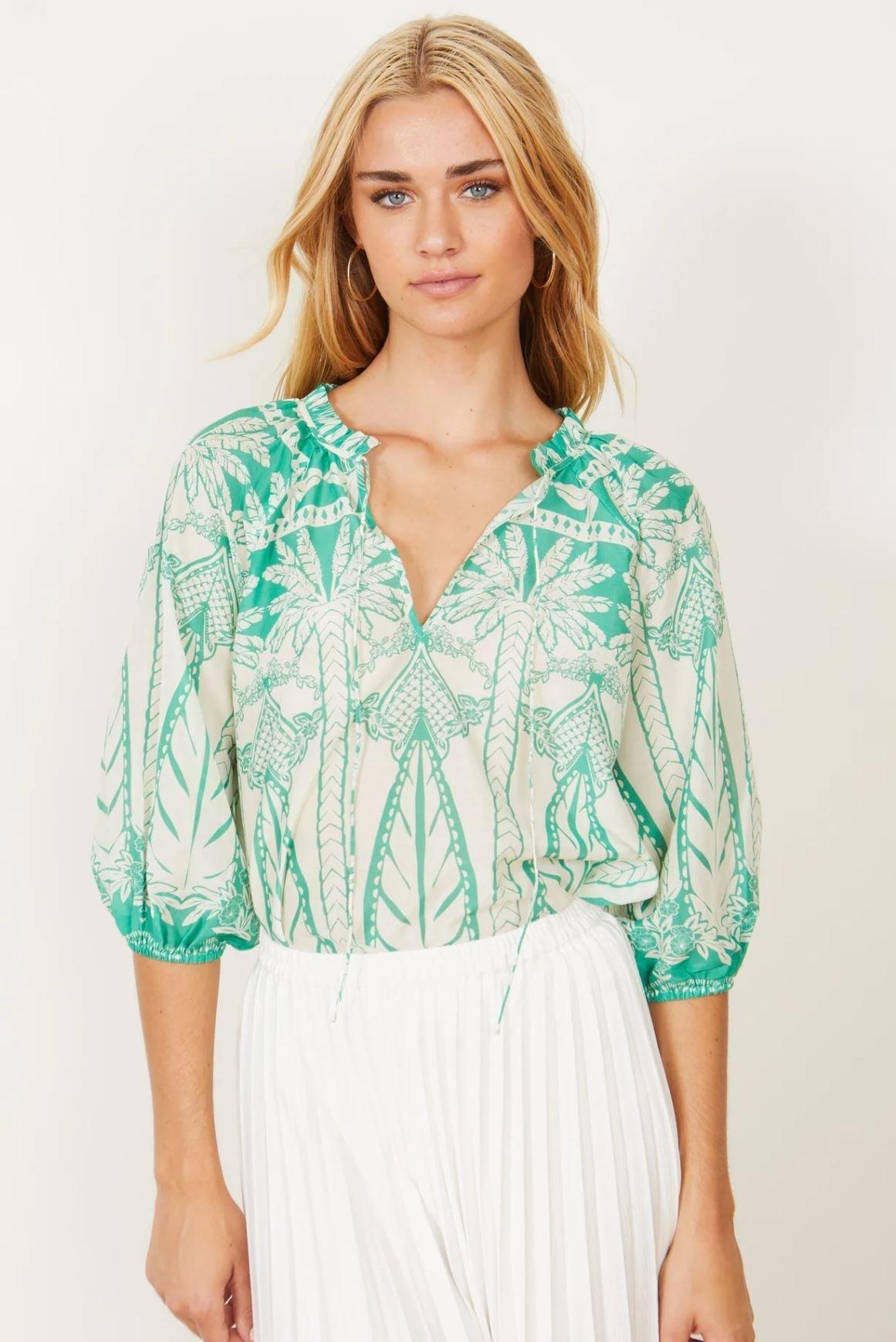 Caballero Zara Top Product Image