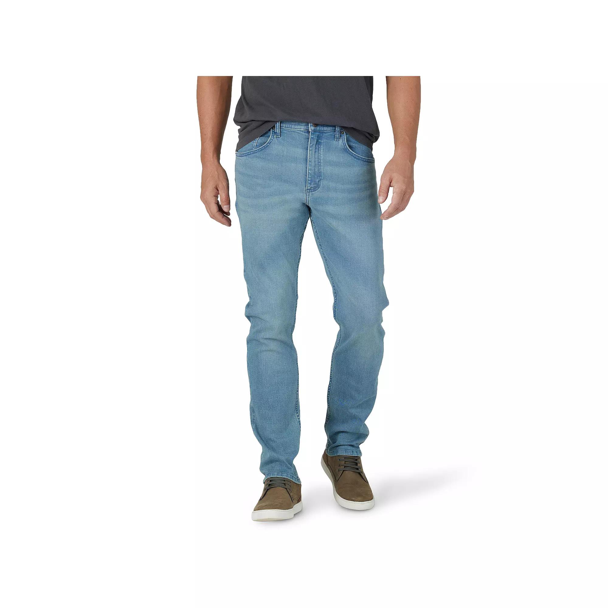 Men's Wrangler Athletic-Fit Stretch Jeans,  Product Image