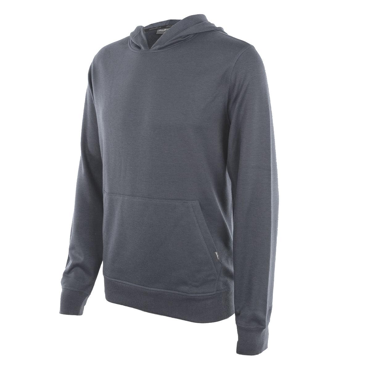 Eddie Bauer Men's Faux Shearling Lined Fleece Hoodie Product Image