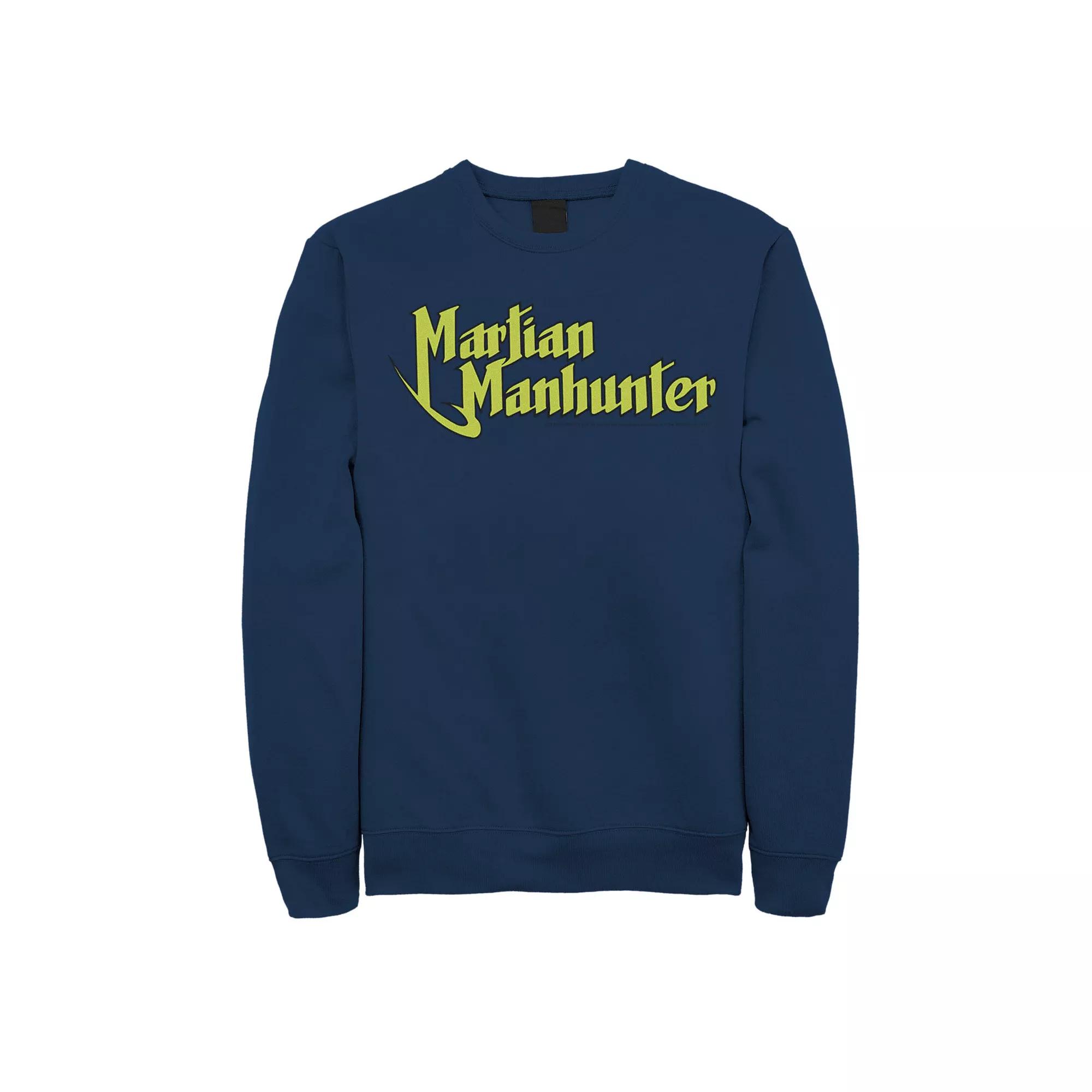 Men's Marvel Avengers Iron Man I've Been Training All Year Logo Sweatshirt,  Product Image